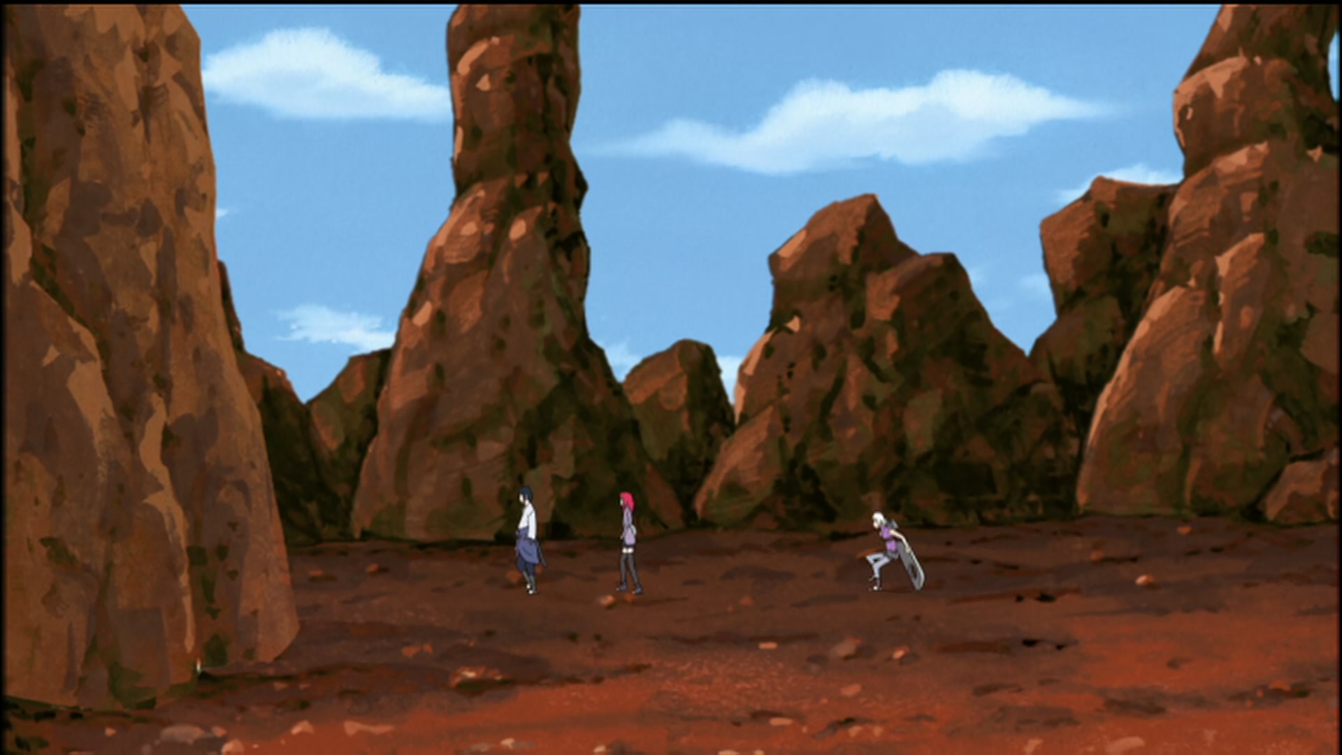Naruto: Shippuden Ep 117: Jugo of the Northern Hideout @ 00:07:52
