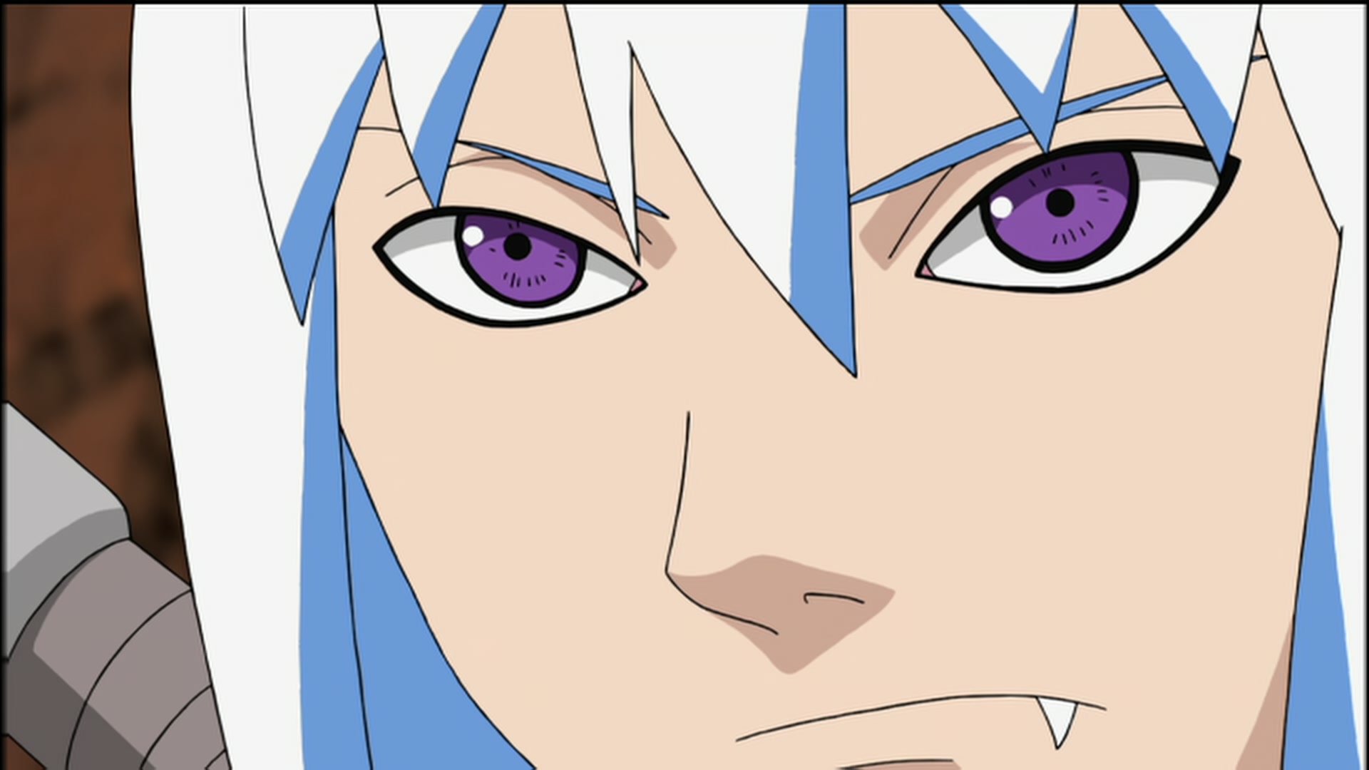 Naruto: Shippuden Ep 117: Jugo of the Northern Hideout @ 00:08:30
