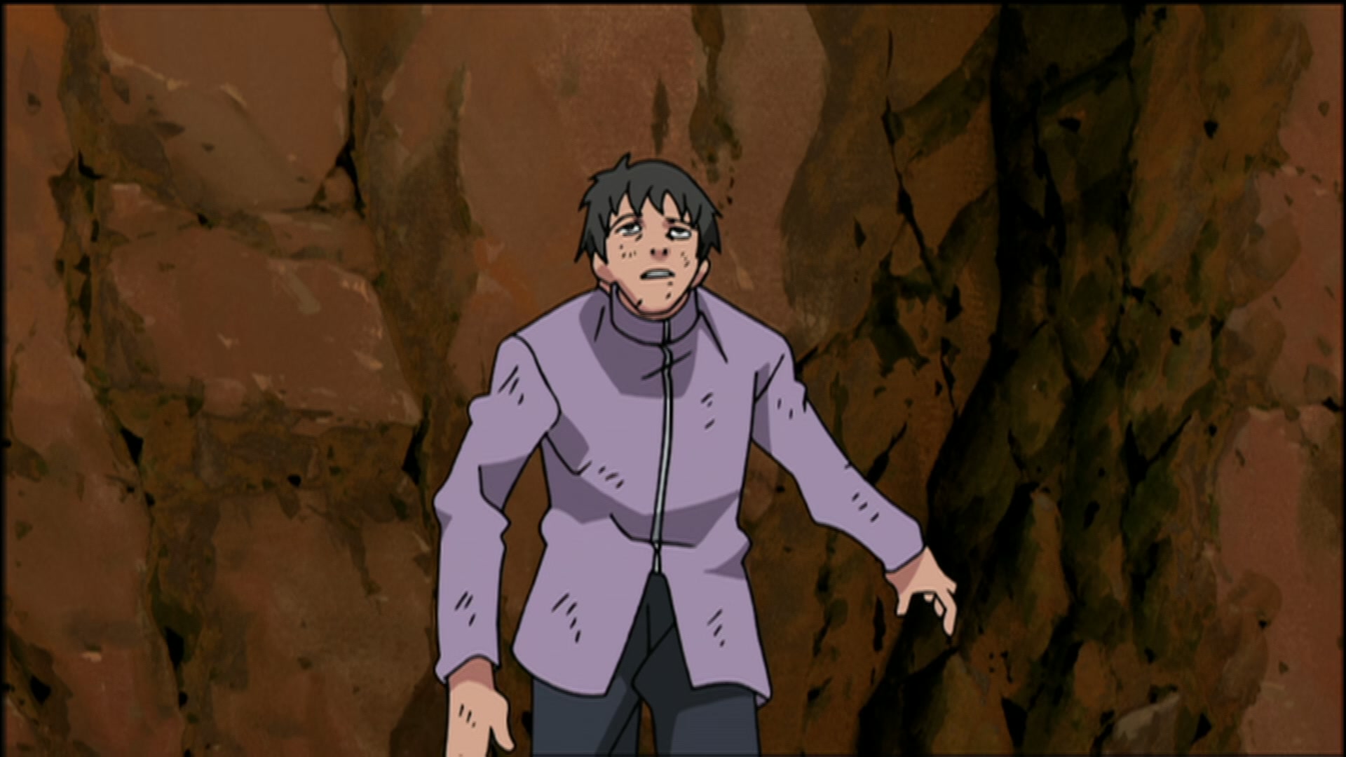 Naruto: Shippuden Ep 117: Jugo of the Northern Hideout @ 00:08:34