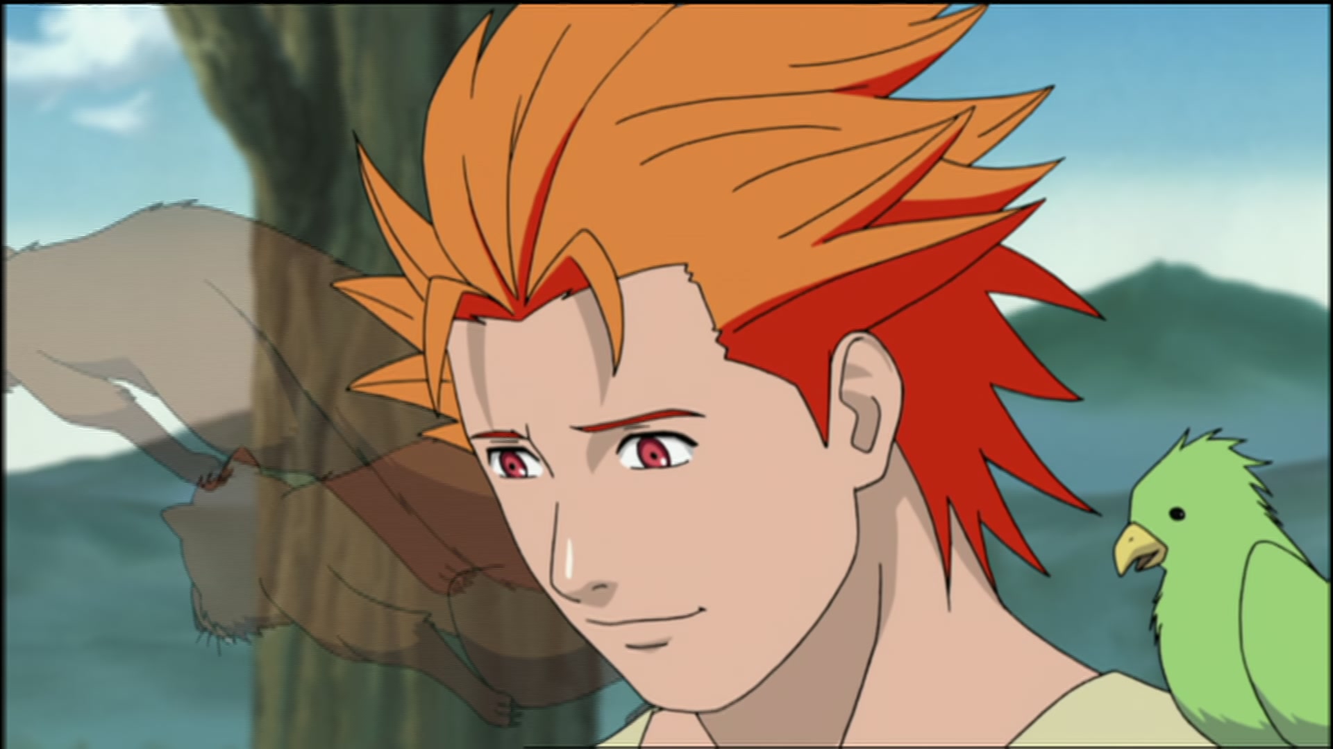Naruto: Shippuden Ep 118: Formation! @ 00:02:21