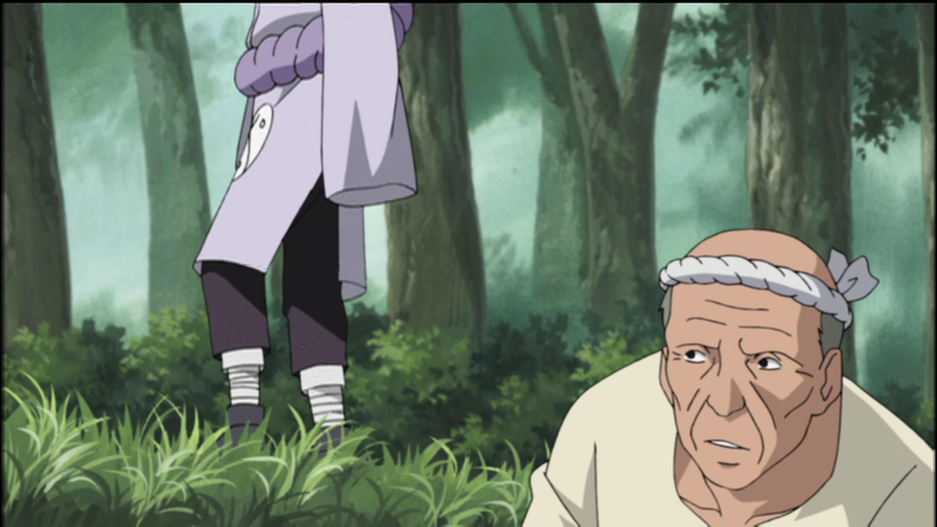 Naruto: Shippuden Ep 118: Formation! @ 00:02:36