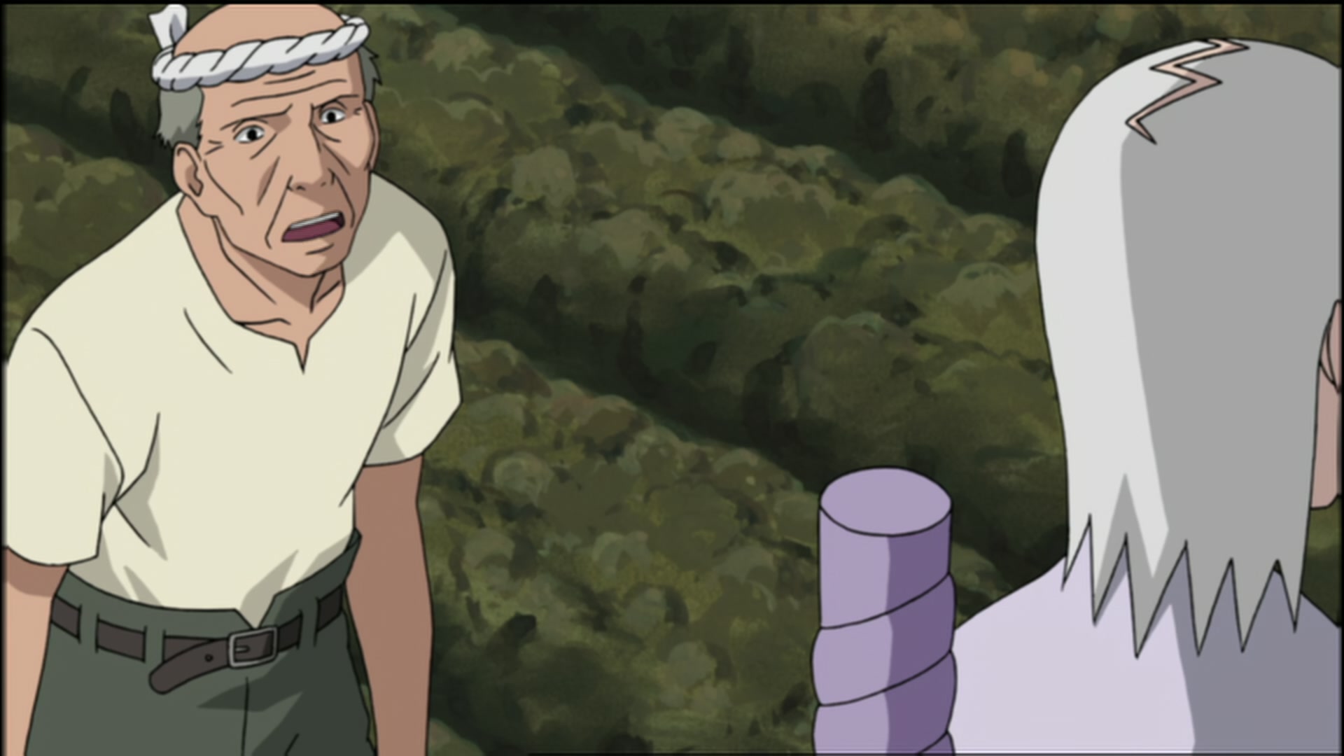 Naruto: Shippuden Ep 118: Formation! @ 00:02:40