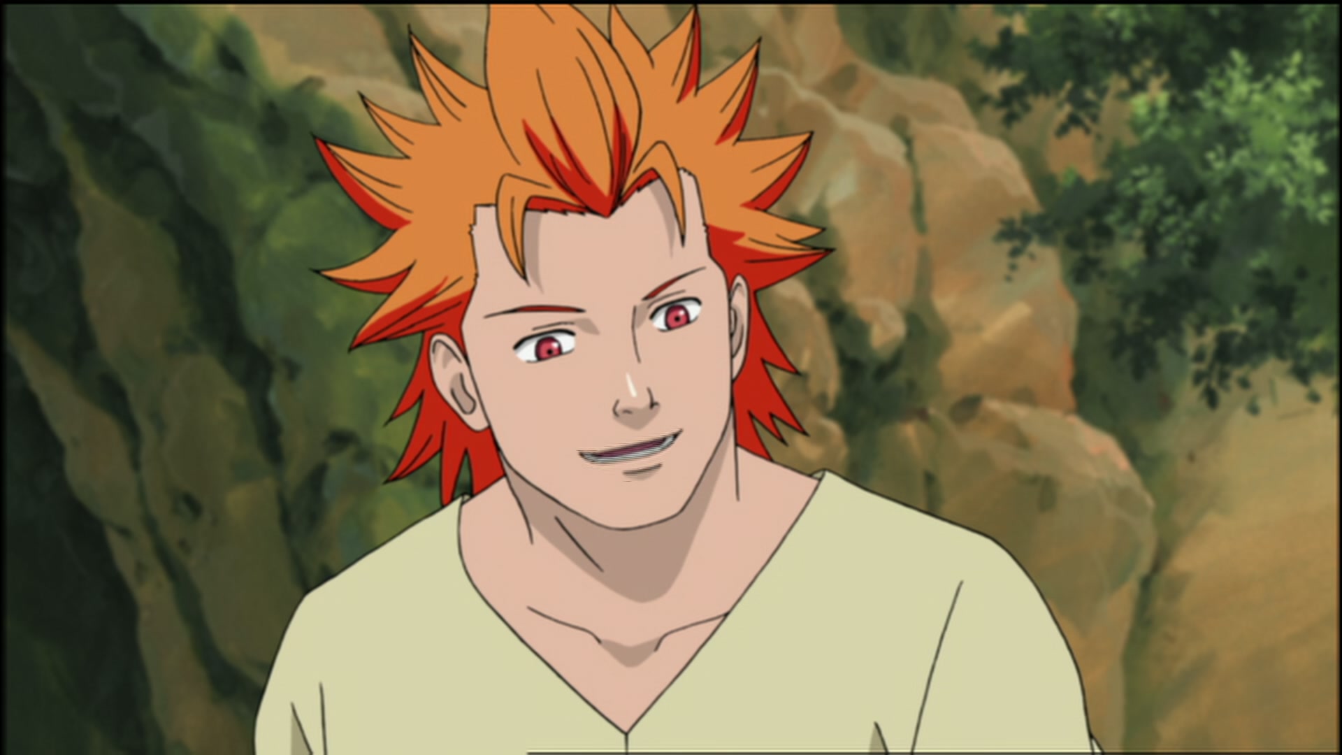 Naruto: Shippuden Ep 118: Formation! @ 00:03:18