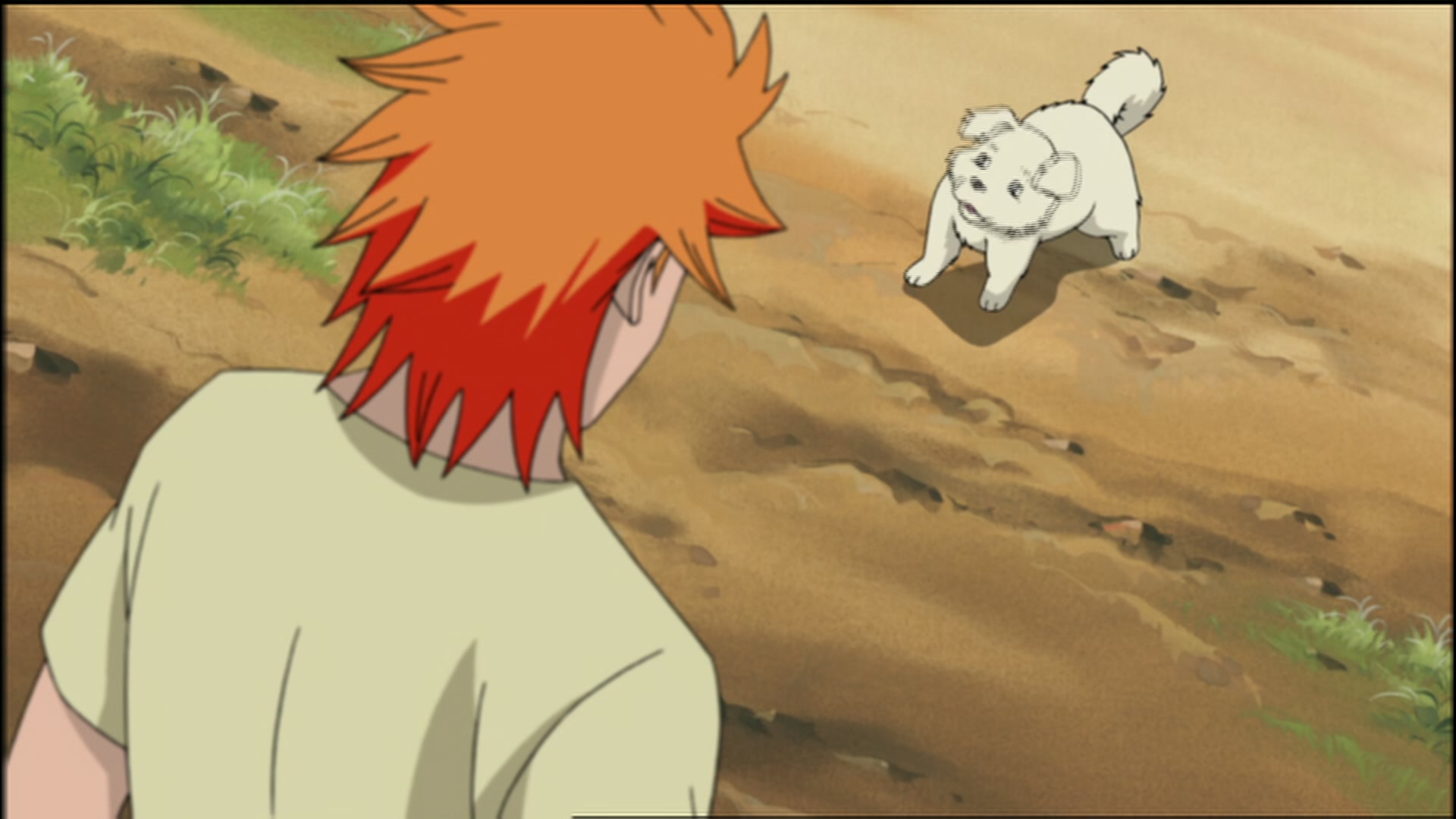 Naruto: Shippuden Ep 118: Formation! @ 00:03:28