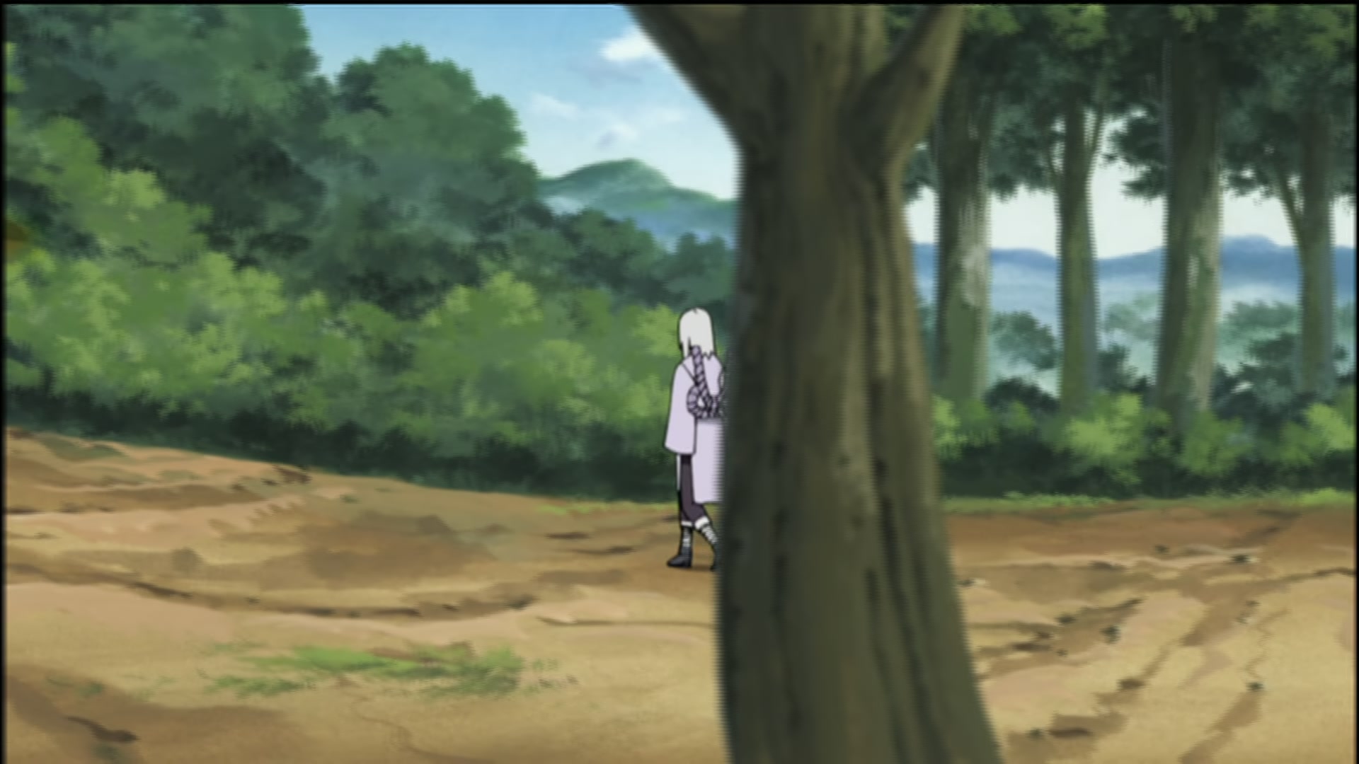 Naruto: Shippuden Ep 118: Formation! @ 00:04:10