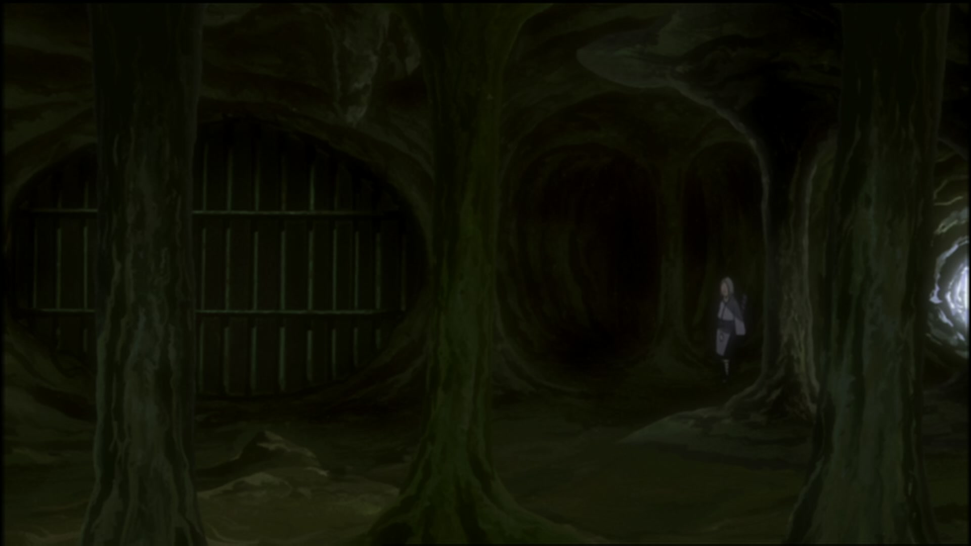 Naruto: Shippuden Ep 118: Formation! @ 00:04:34