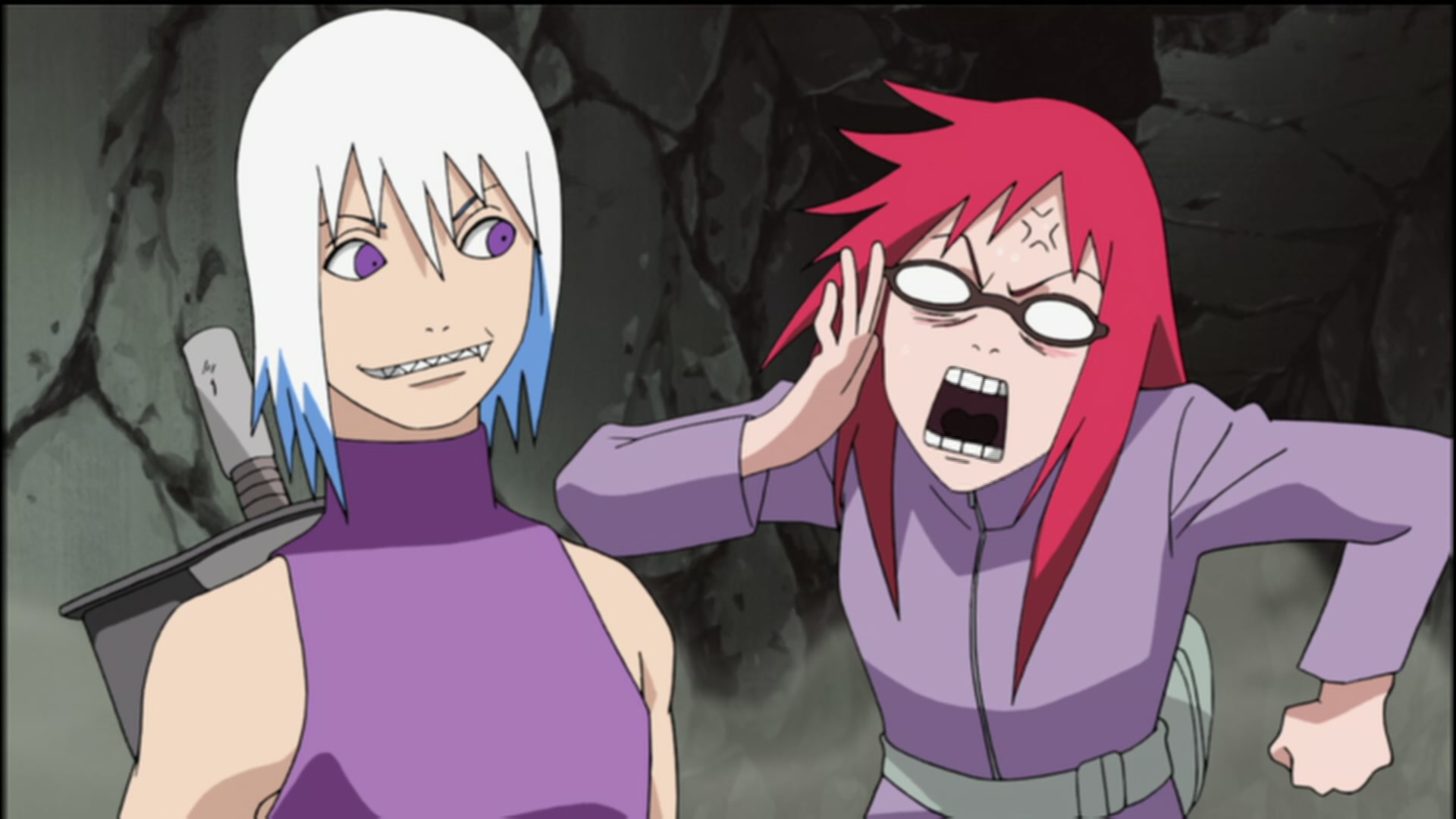 Naruto: Shippuden Ep 118: Formation! @ 00:07:42