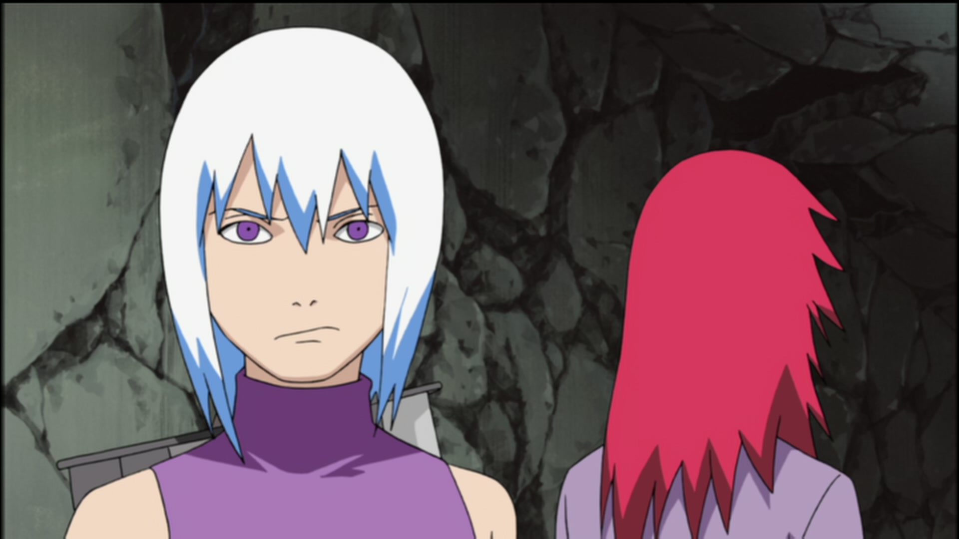 Naruto: Shippuden Ep 118: Formation! @ 00:08:15