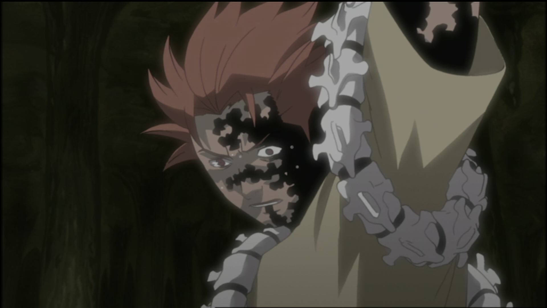 Naruto: Shippuden Ep 118: Formation! @ 00:09:50