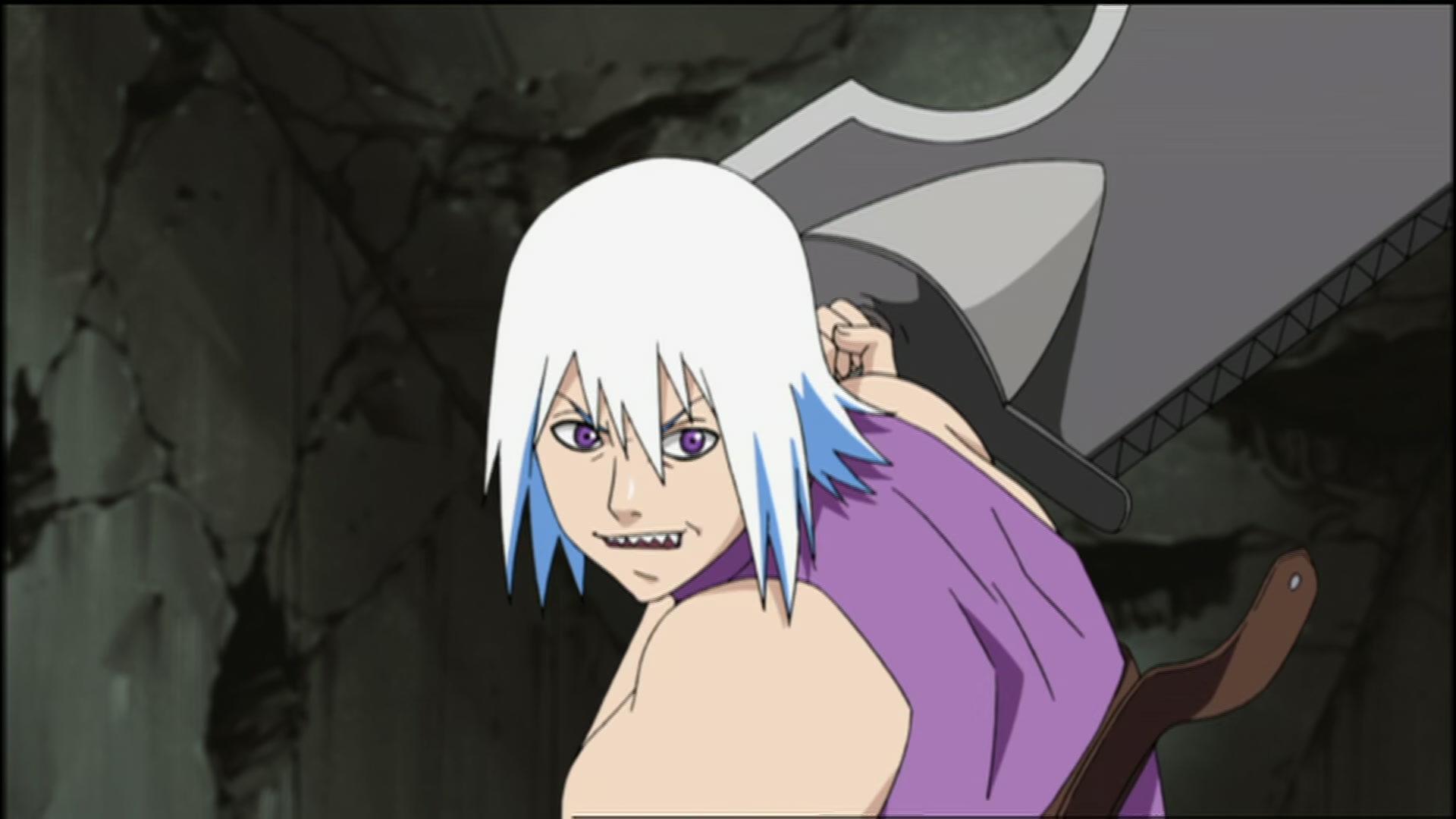 Naruto: Shippuden Ep 118: Formation! @ 00:12:21