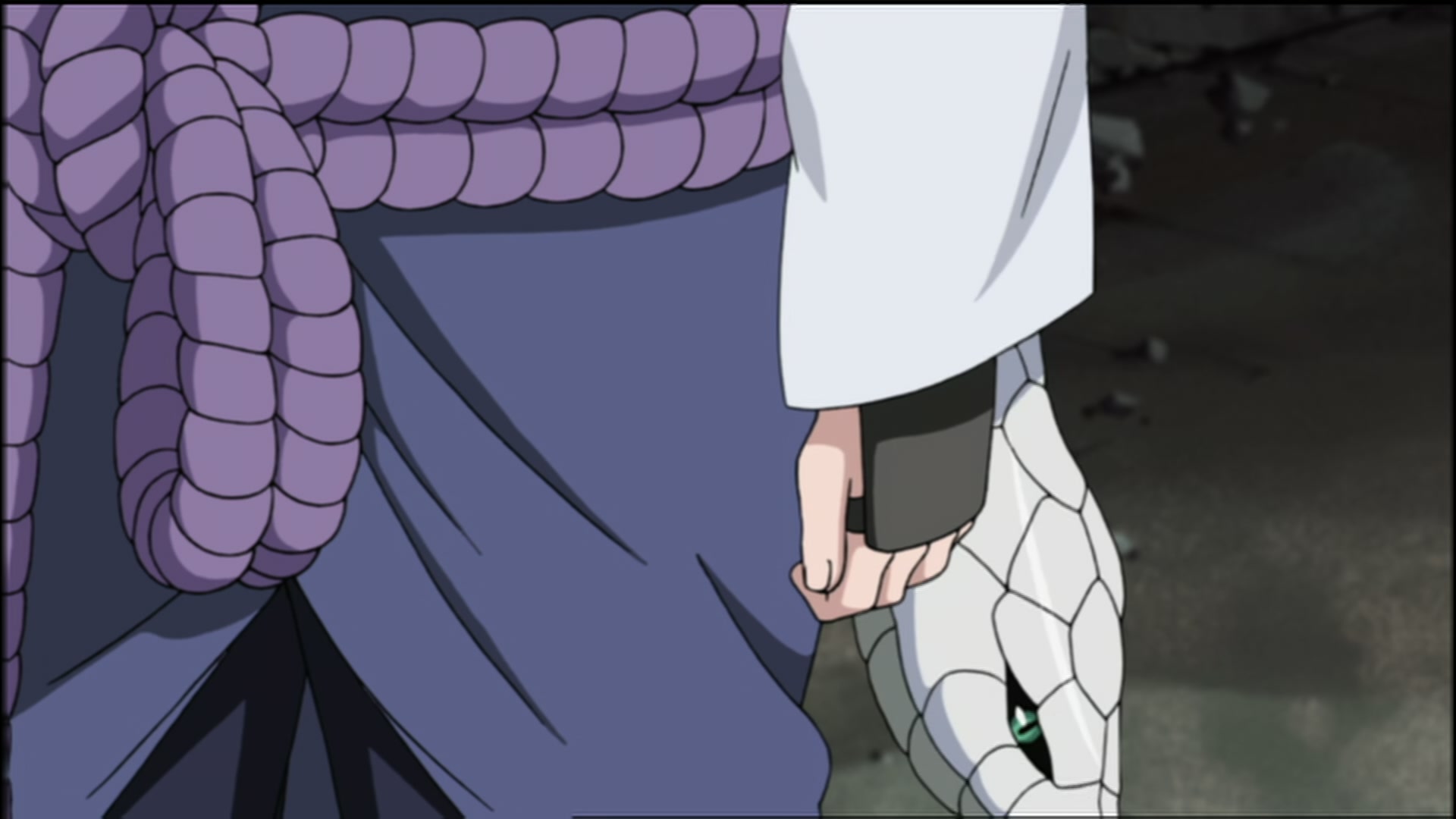 Naruto: Shippuden Ep 118: Formation! @ 00:12:54