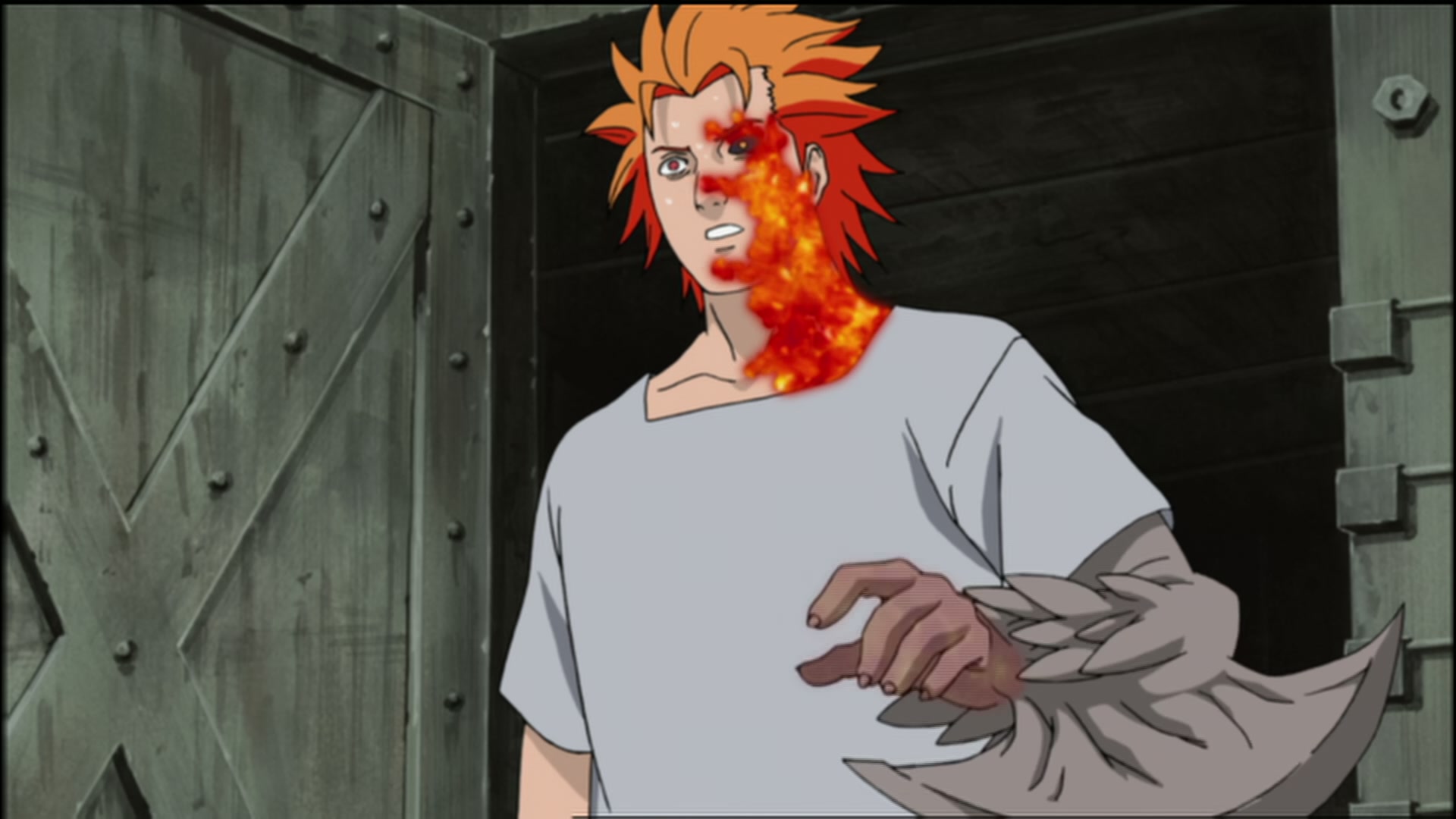 Naruto: Shippuden Ep 118: Formation! @ 00:13:08