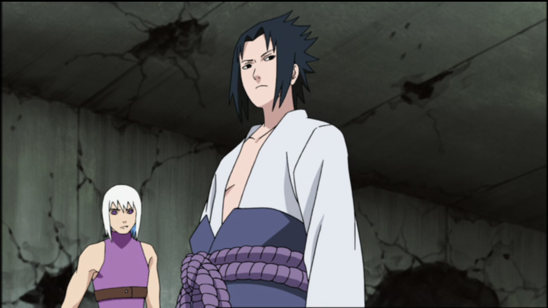 Naruto: Shippuden Ep 118: Formation! @ 00:13:18