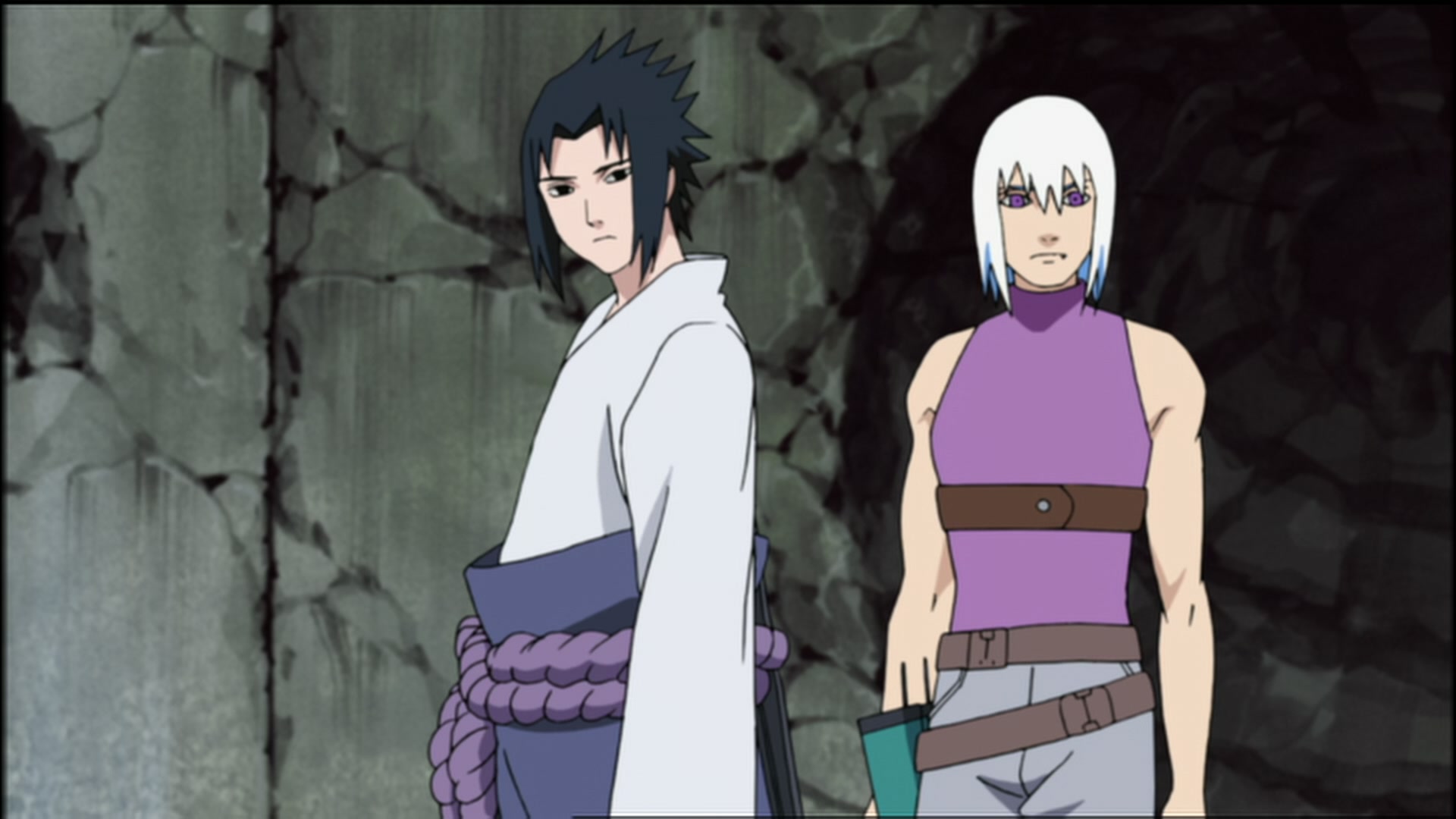 Naruto: Shippuden Ep 118: Formation! @ 00:13:22