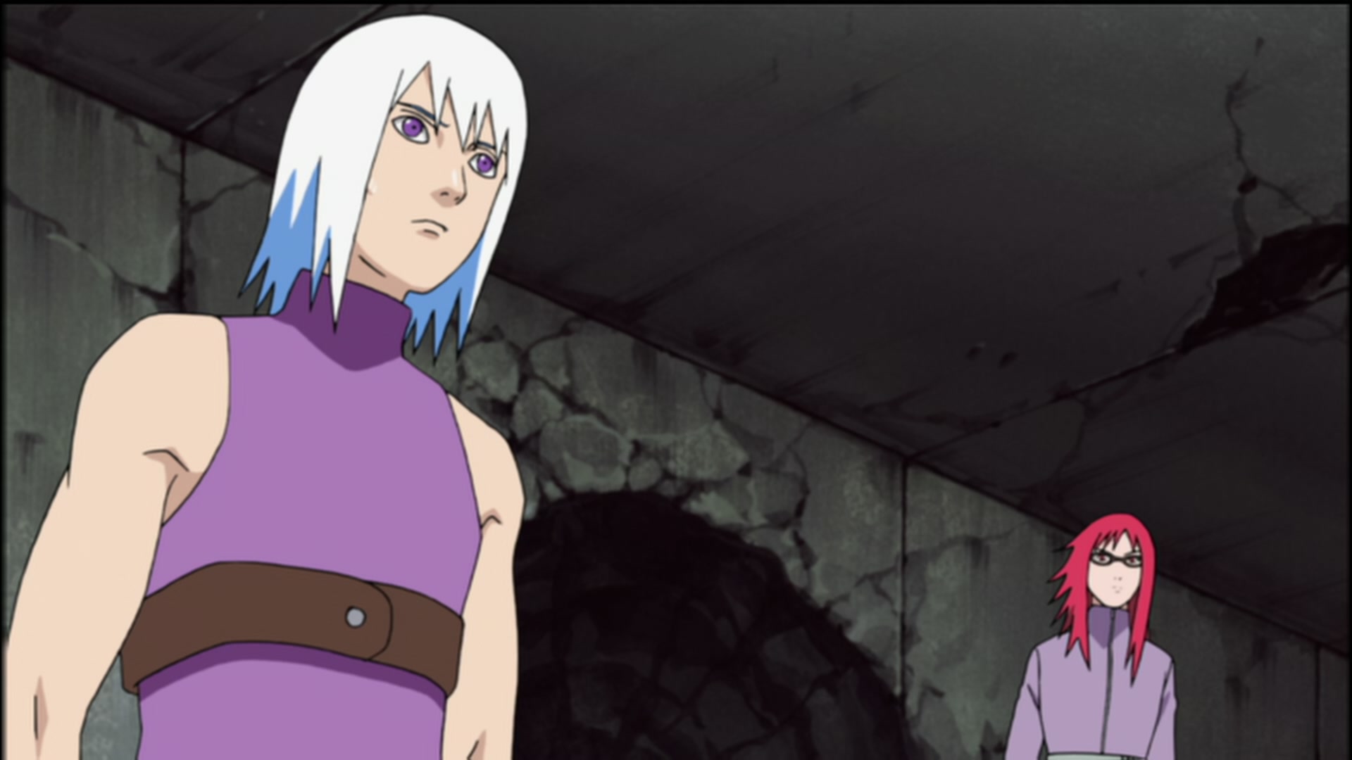 Naruto: Shippuden Ep 118: Formation! @ 00:13:36