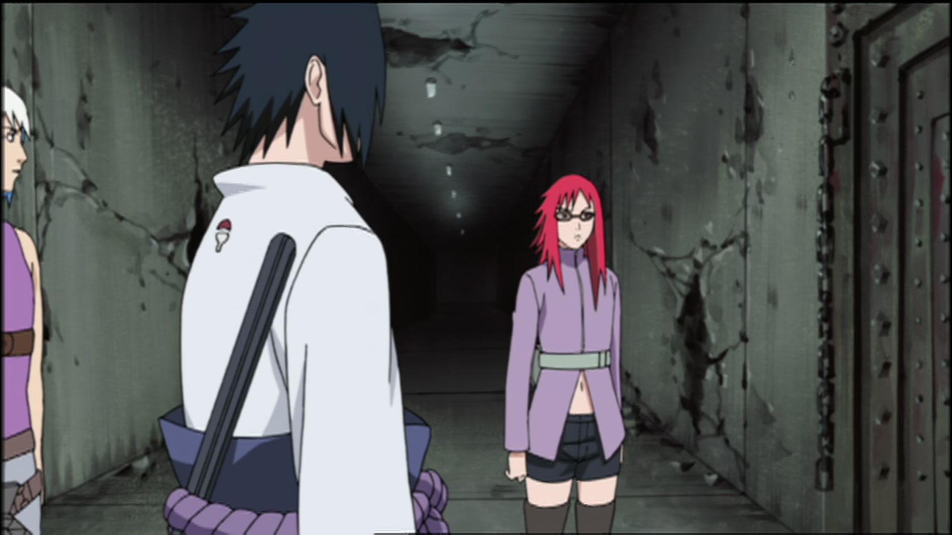 Naruto: Shippuden Ep 118: Formation! @ 00:14:14