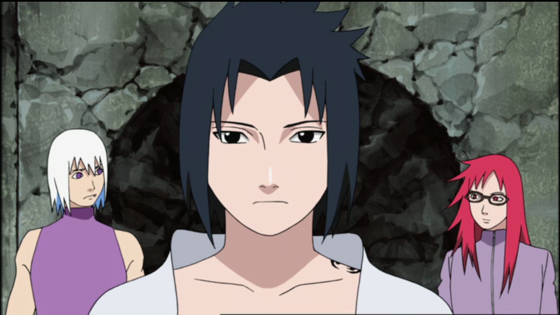Naruto: Shippuden Ep 118: Formation! @ 00:15:34
