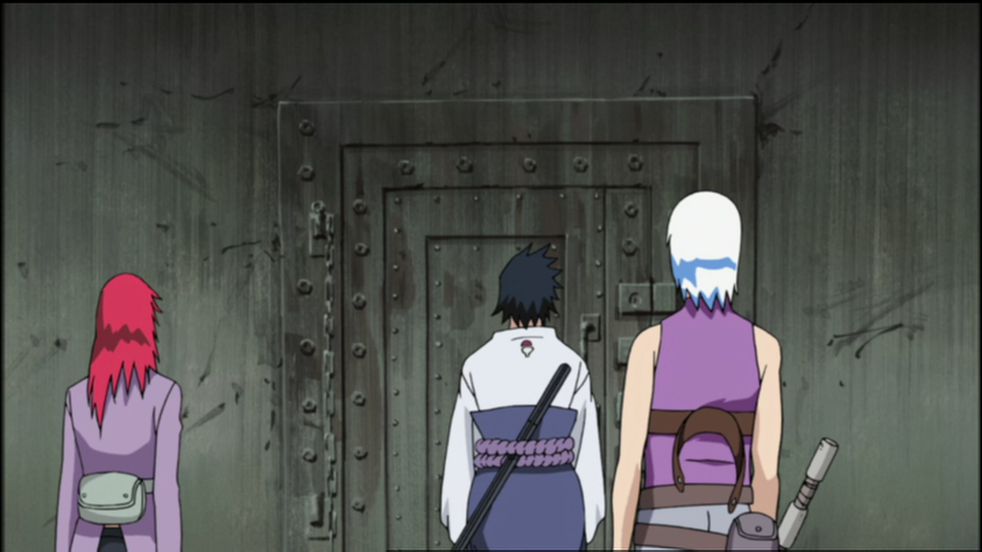 Naruto: Shippuden Ep 118: Formation! @ 00:15:44