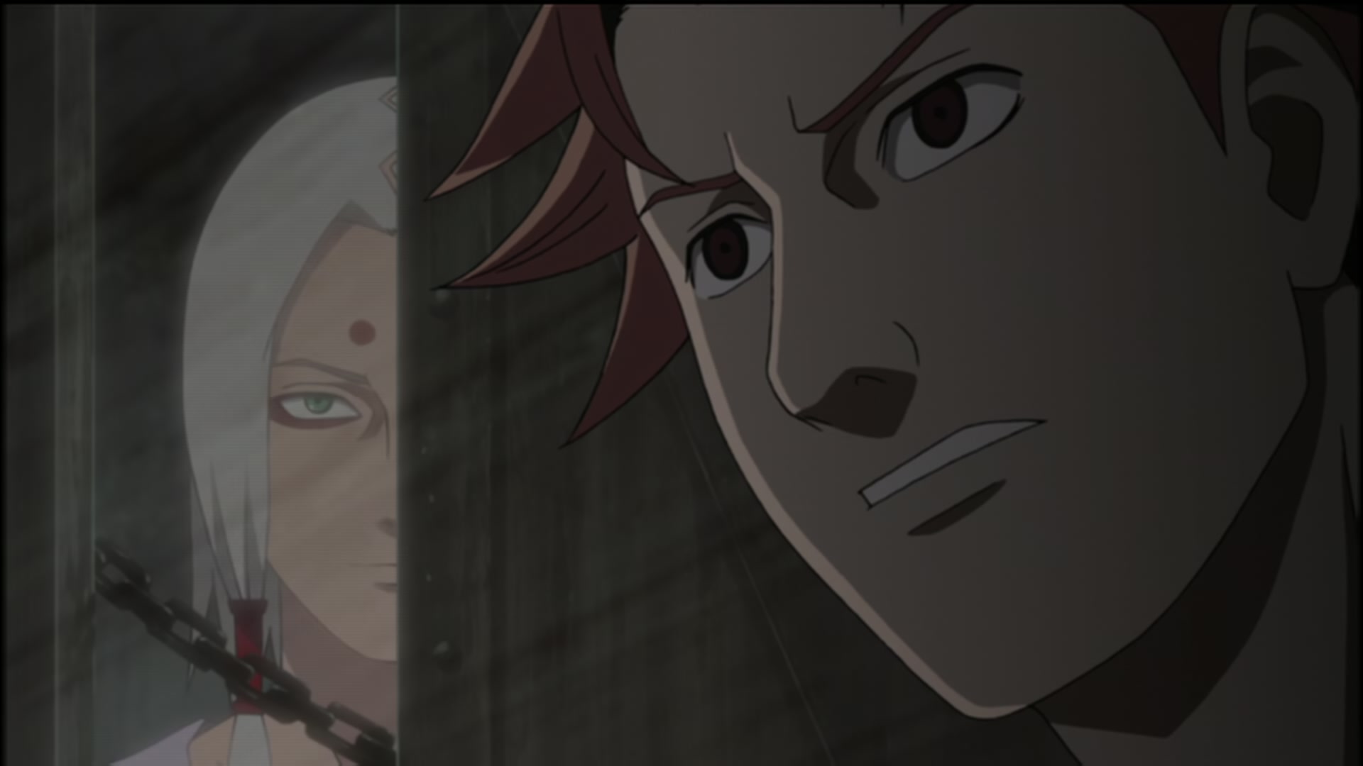 Naruto: Shippuden Ep 118: Formation! @ 00:15:58