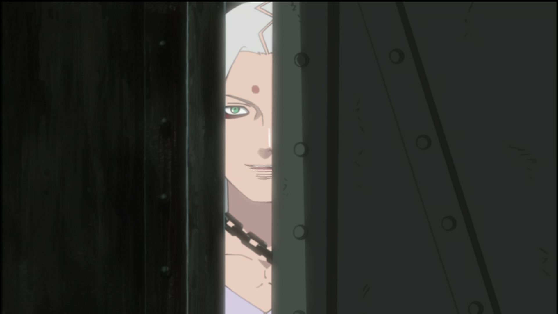 Naruto: Shippuden Ep 118: Formation! @ 00:16:41