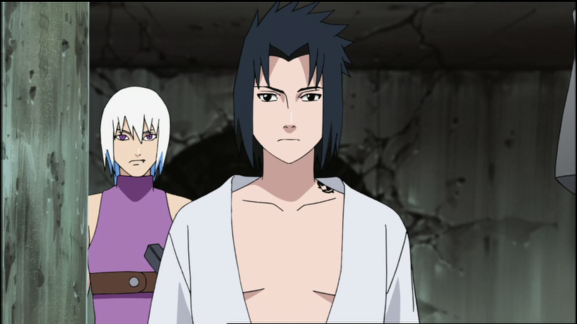 Naruto: Shippuden Ep 118: Formation! @ 00:16:59