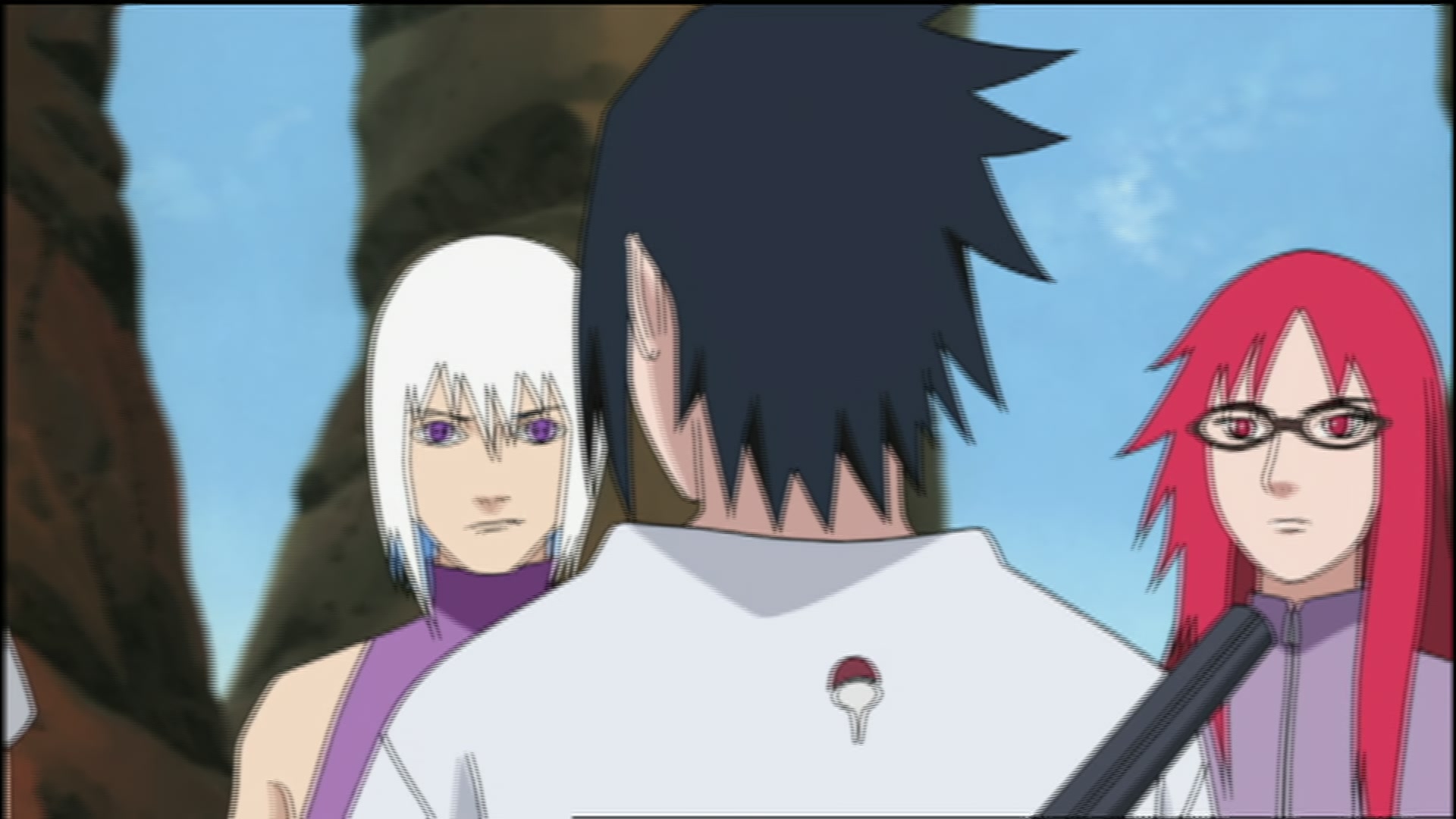 Naruto: Shippuden Ep 118: Formation! @ 00:17:18