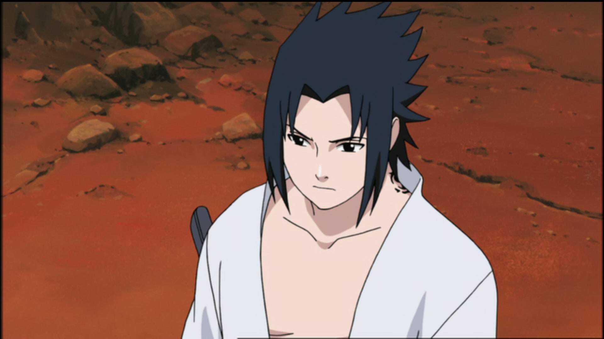 Naruto: Shippuden Ep 118: Formation! @ 00:18:57