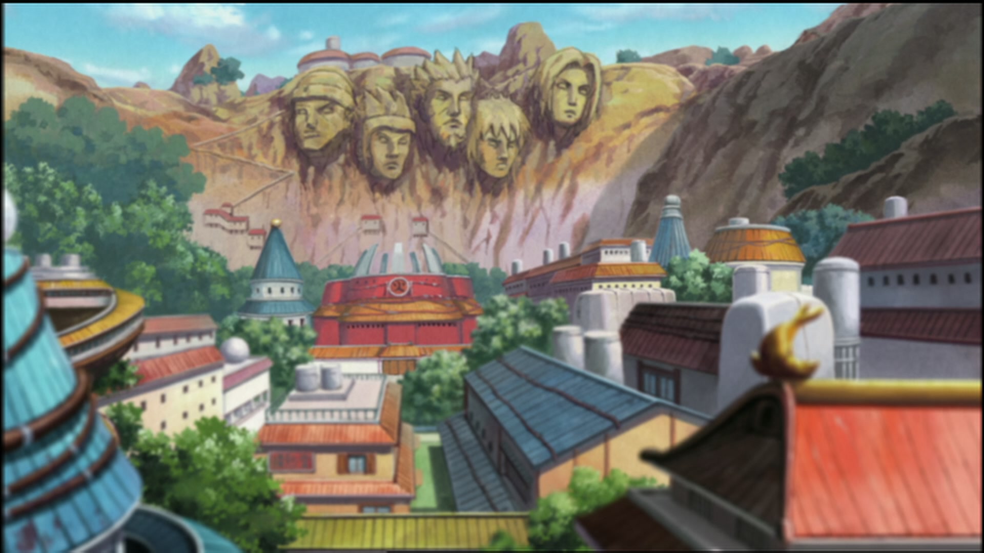 Naruto: Shippuden Ep 118: Formation! @ 00:19:12