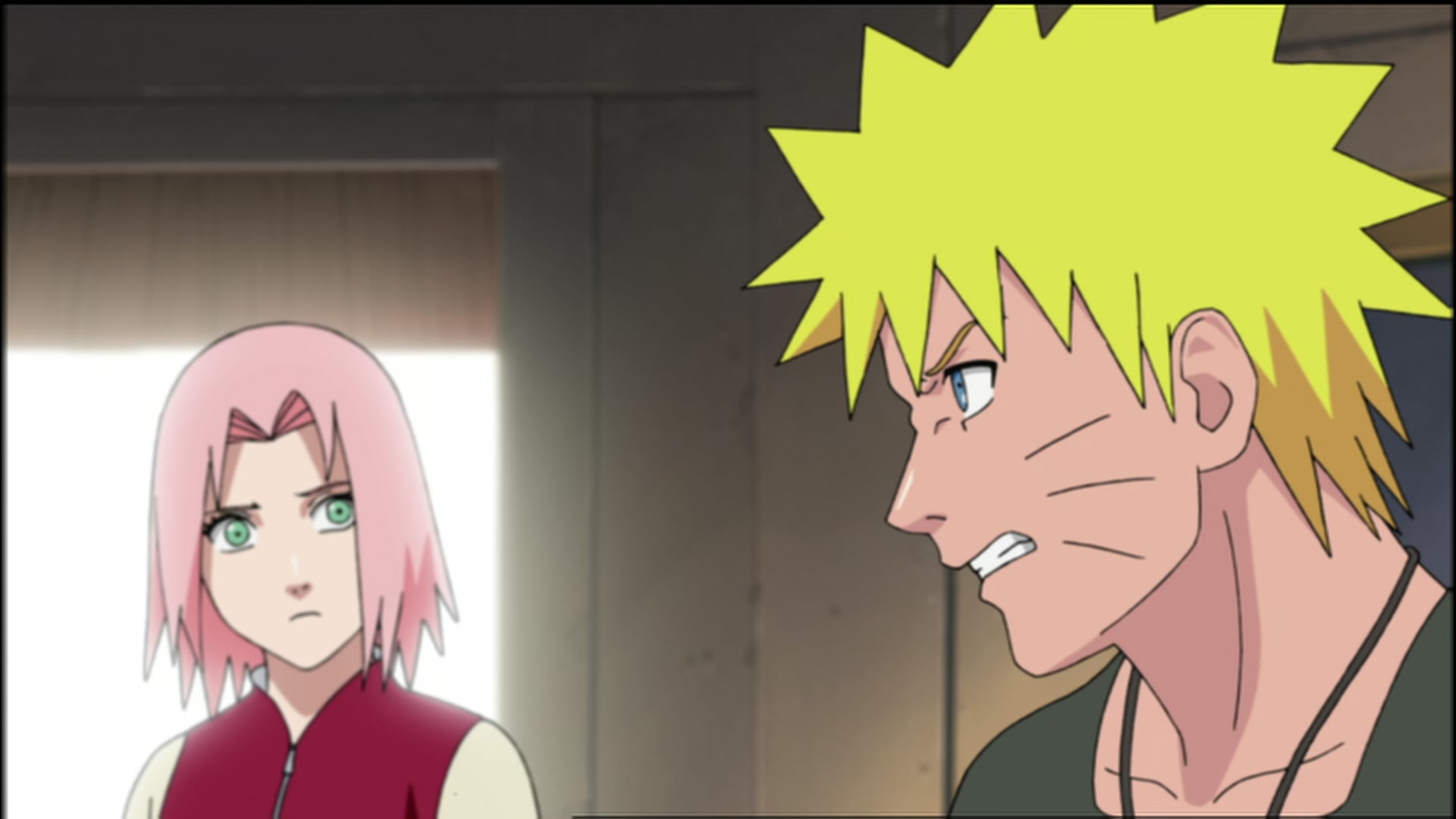 Naruto: Shippuden Ep 118: Formation! @ 00:19:30