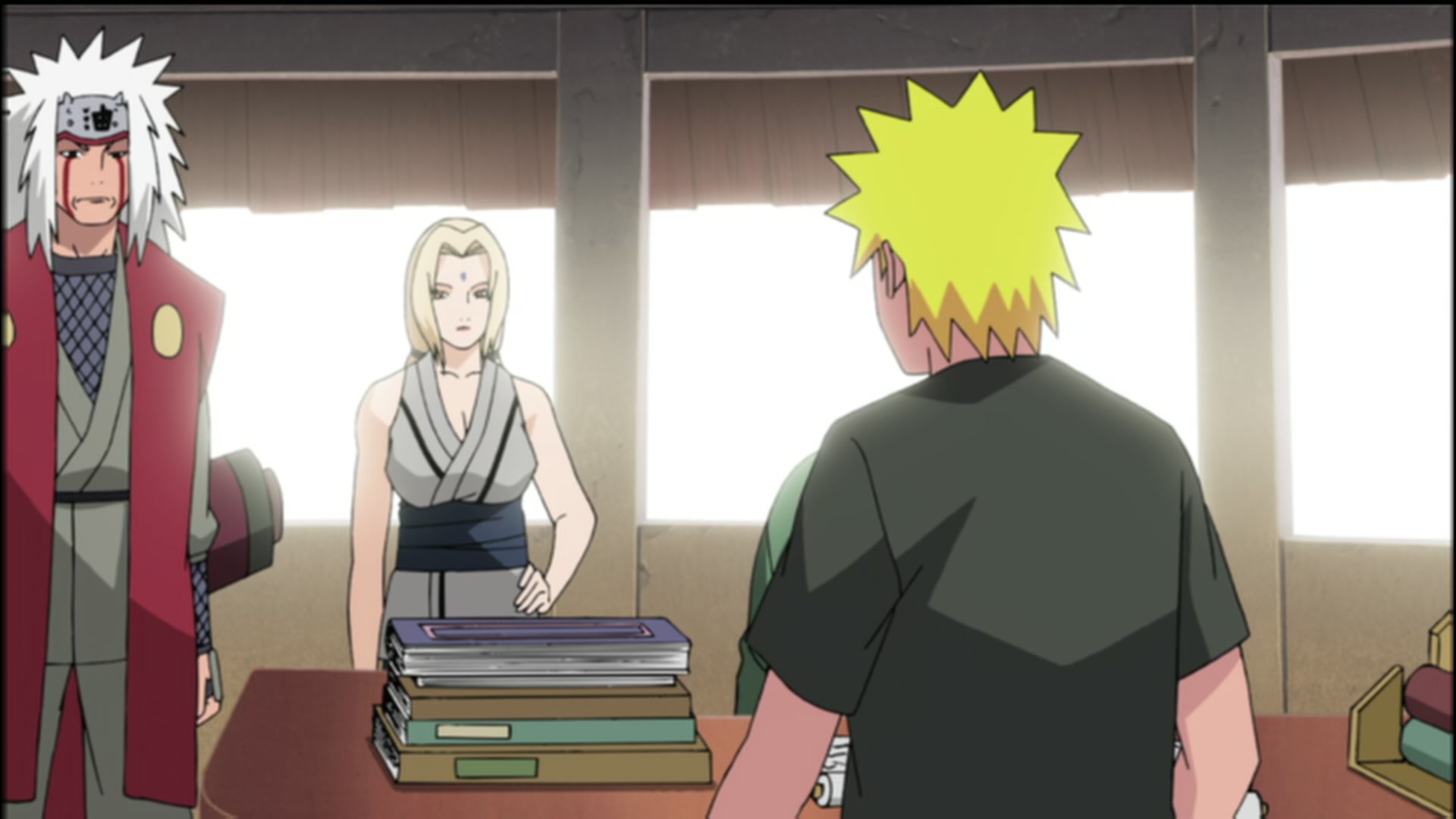 Naruto: Shippuden Ep 118: Formation! @ 00:19:45
