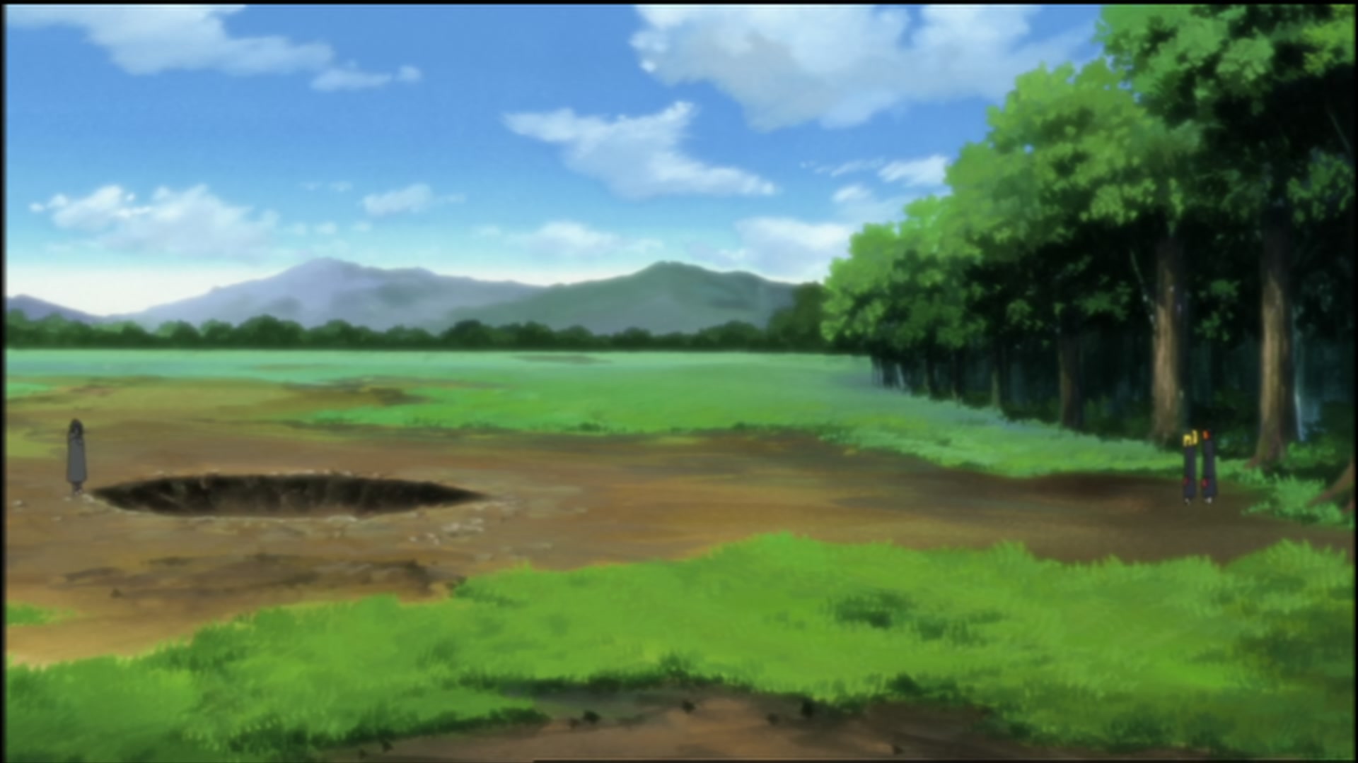 Naruto: Shippuden Ep 123: Clash! @ 00:02:45