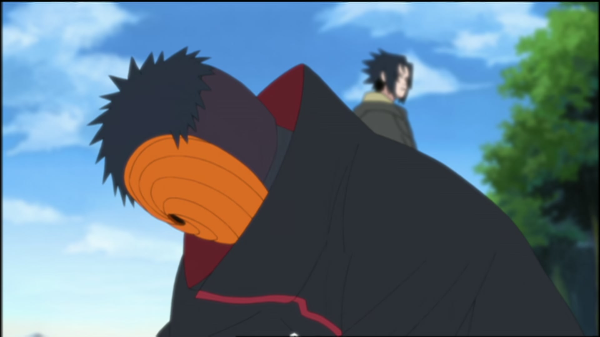 Naruto: Shippuden Ep 123: Clash! @ 00:03:23