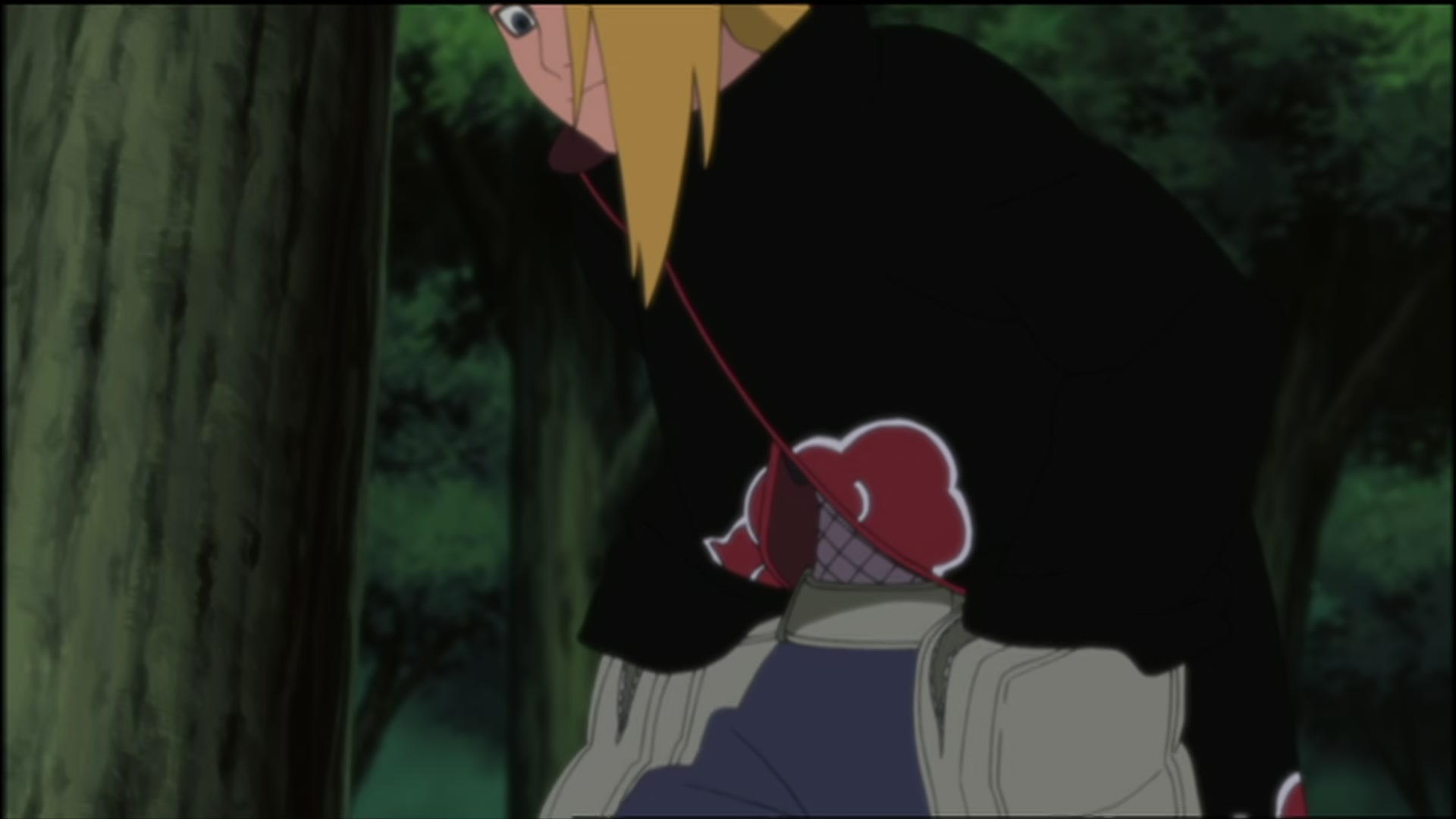 Naruto: Shippuden Ep 123: Clash! @ 00:03:41