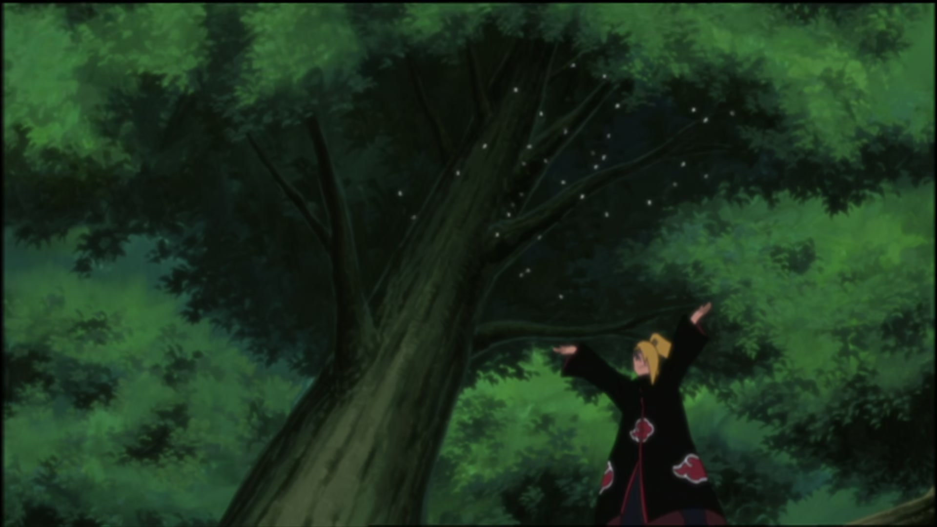 Naruto: Shippuden Ep 123: Clash! @ 00:03:51