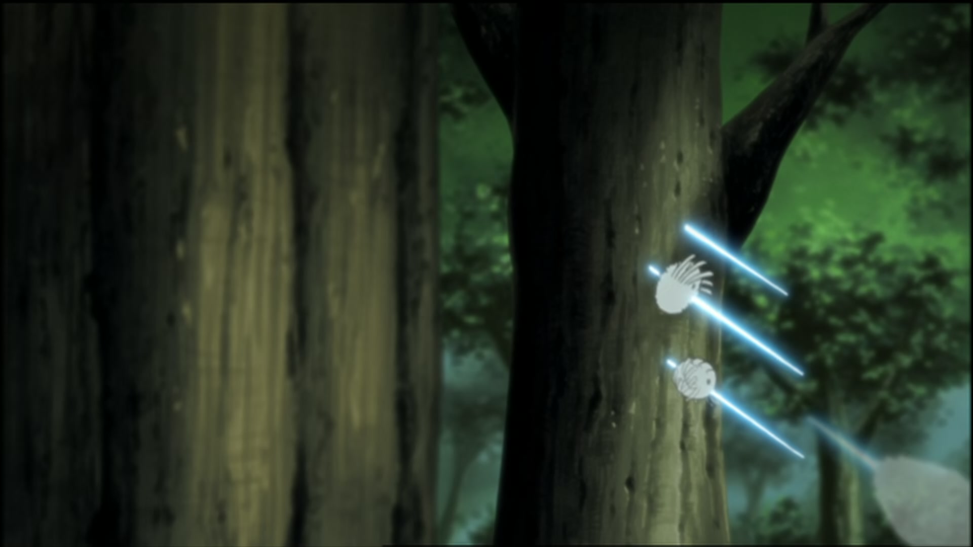 Naruto: Shippuden Ep 123: Clash! @ 00:04:00