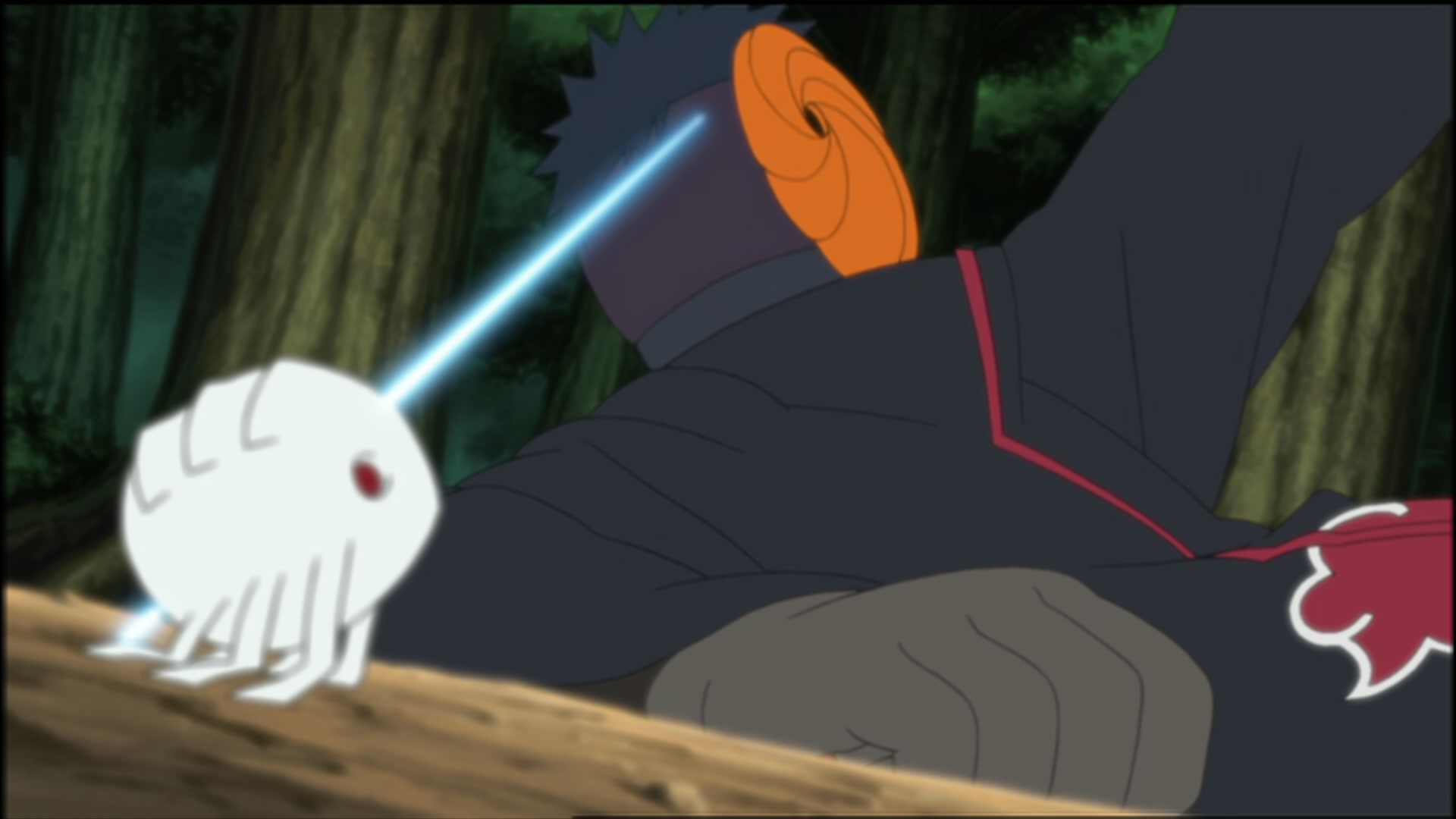 Naruto: Shippuden Ep 123: Clash! @ 00:04:05