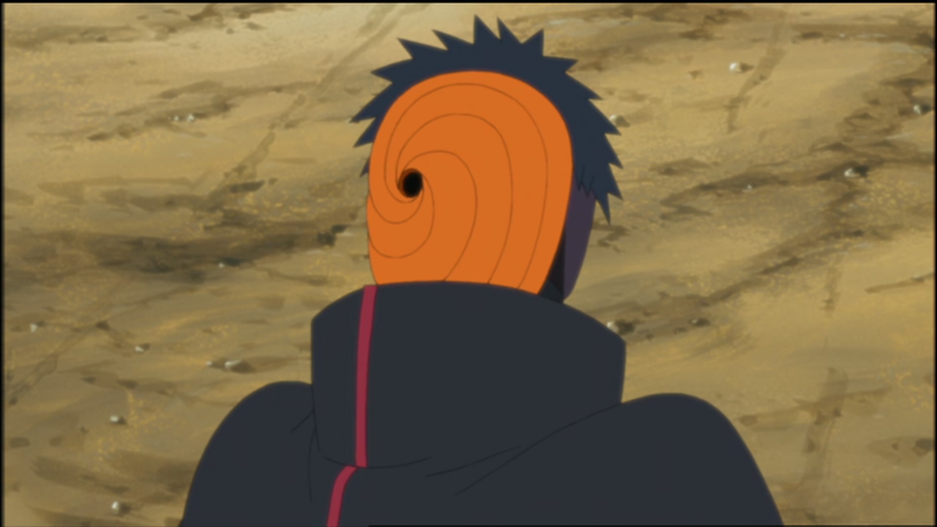 Naruto: Shippuden Ep 123: Clash! @ 00:04:10