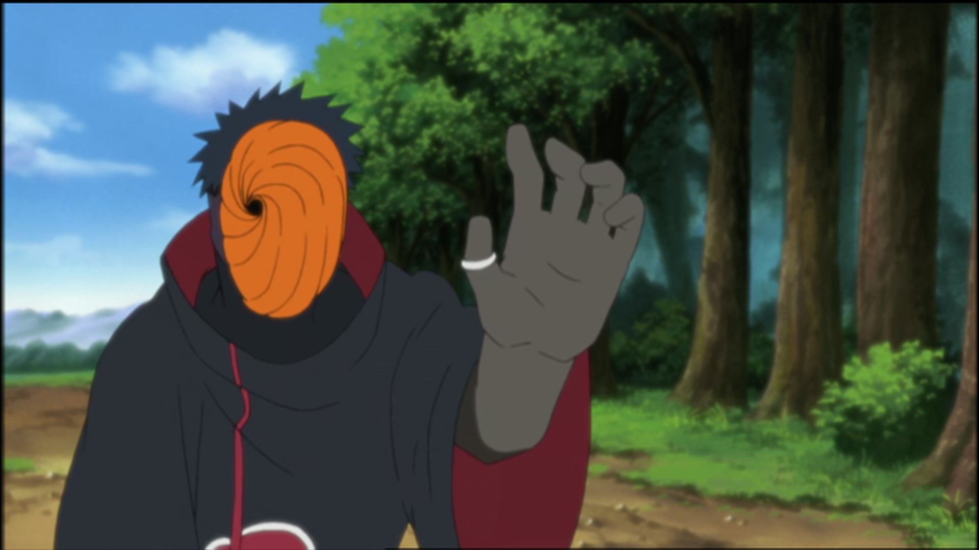 Naruto: Shippuden Ep 123: Clash! @ 00:04:19