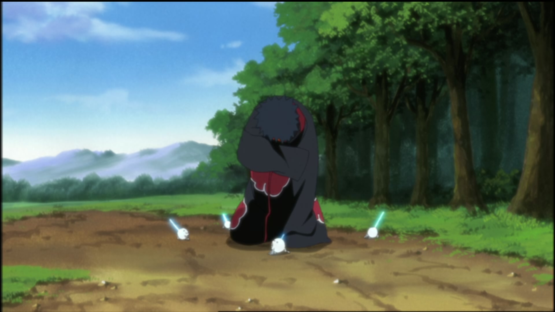 Naruto: Shippuden Ep 123: Clash! @ 00:04:29