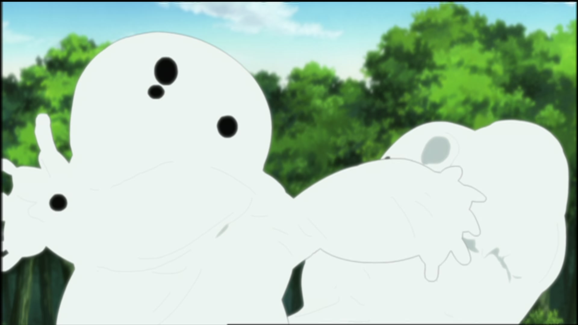 Naruto: Shippuden Ep 123: Clash! @ 00:05:11