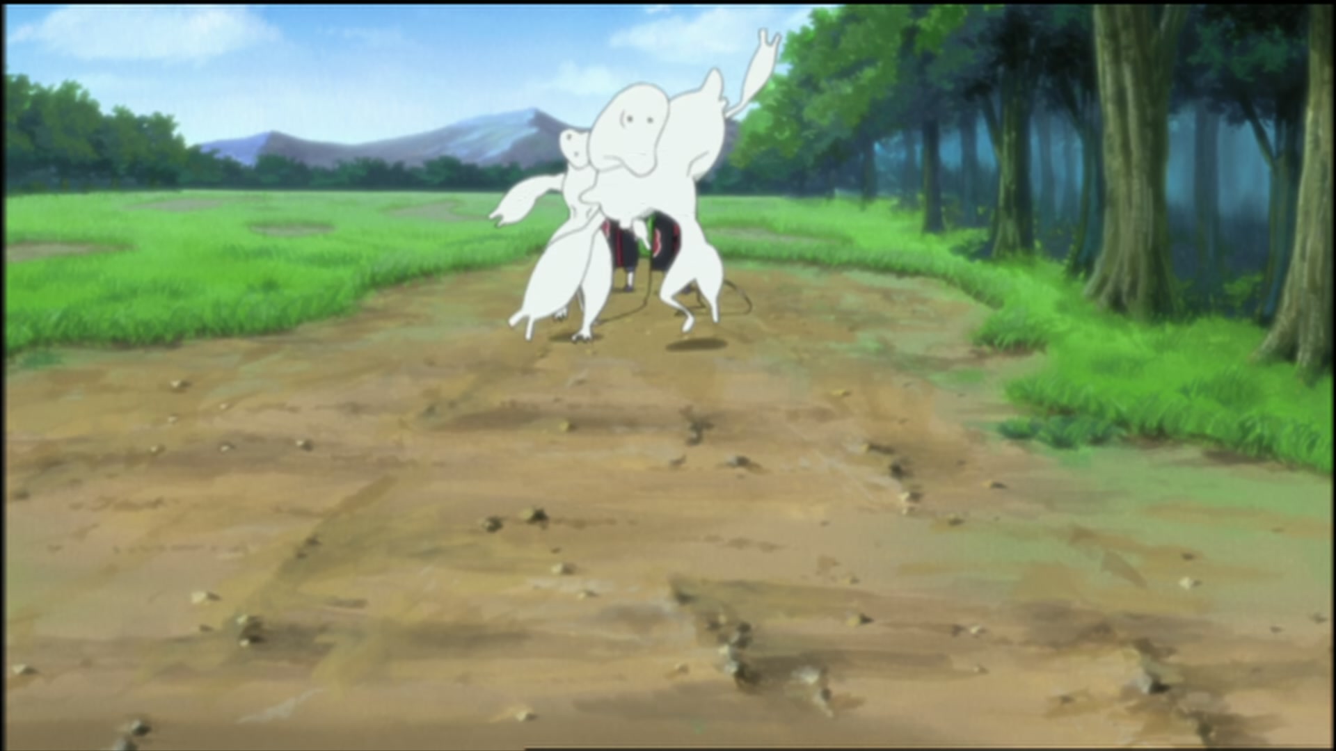 Naruto: Shippuden Ep 123: Clash! @ 00:05:25