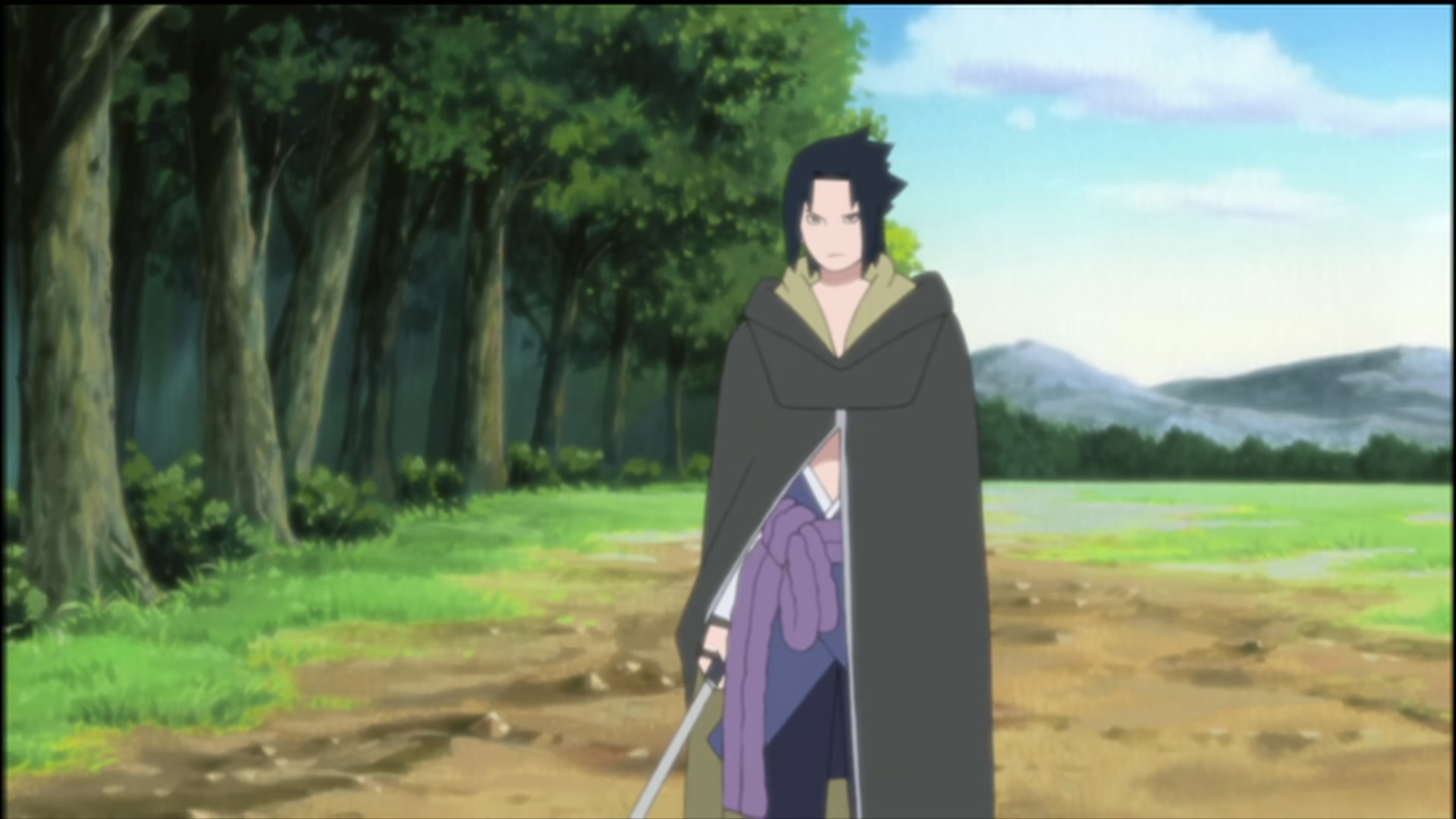 Naruto: Shippuden Ep 123: Clash! @ 00:05:35