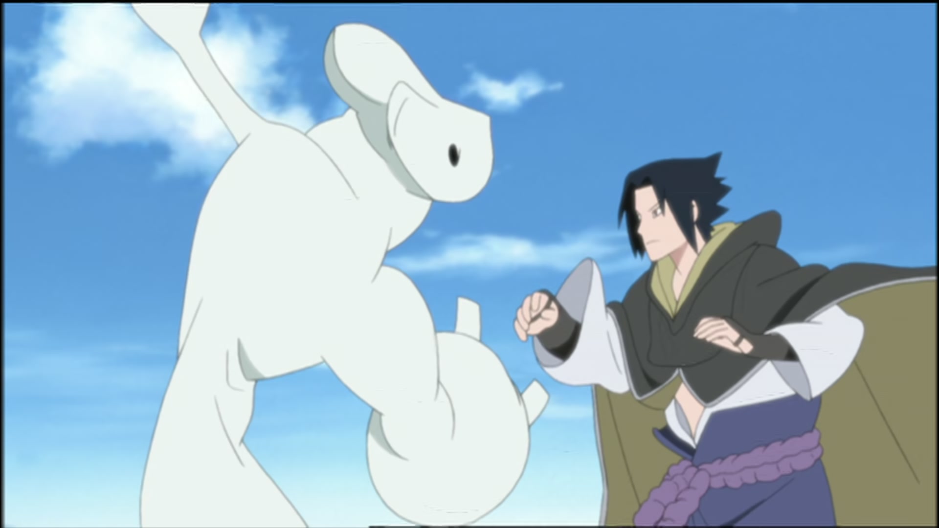 Naruto: Shippuden Ep 123: Clash! @ 00:05:44