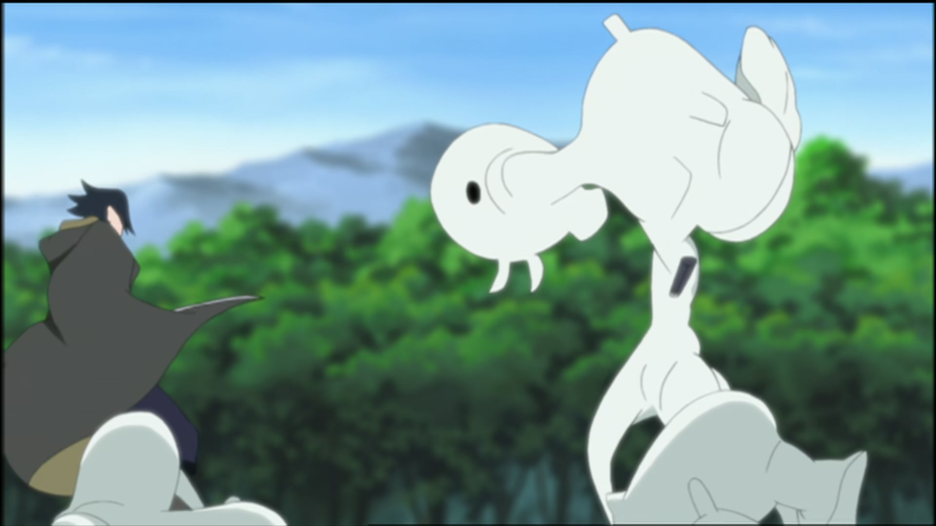 Naruto: Shippuden Ep 123: Clash! @ 00:05:49
