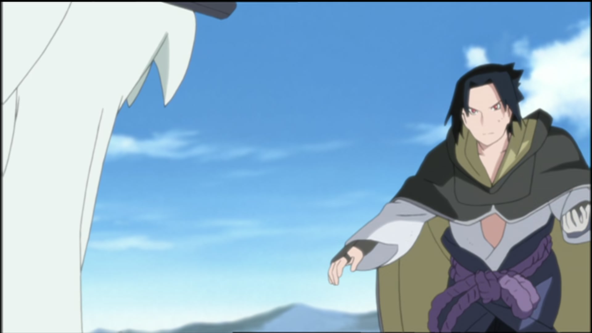 Naruto: Shippuden Ep 123: Clash! @ 00:06:07