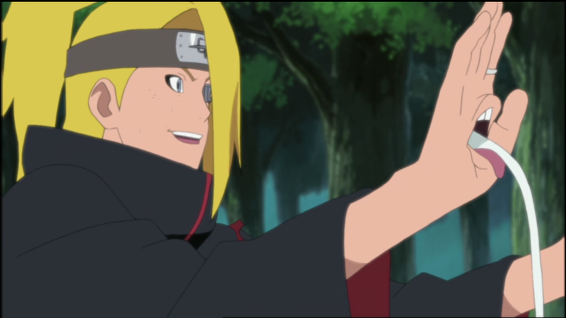 Naruto: Shippuden Ep 123: Clash! @ 00:06:36