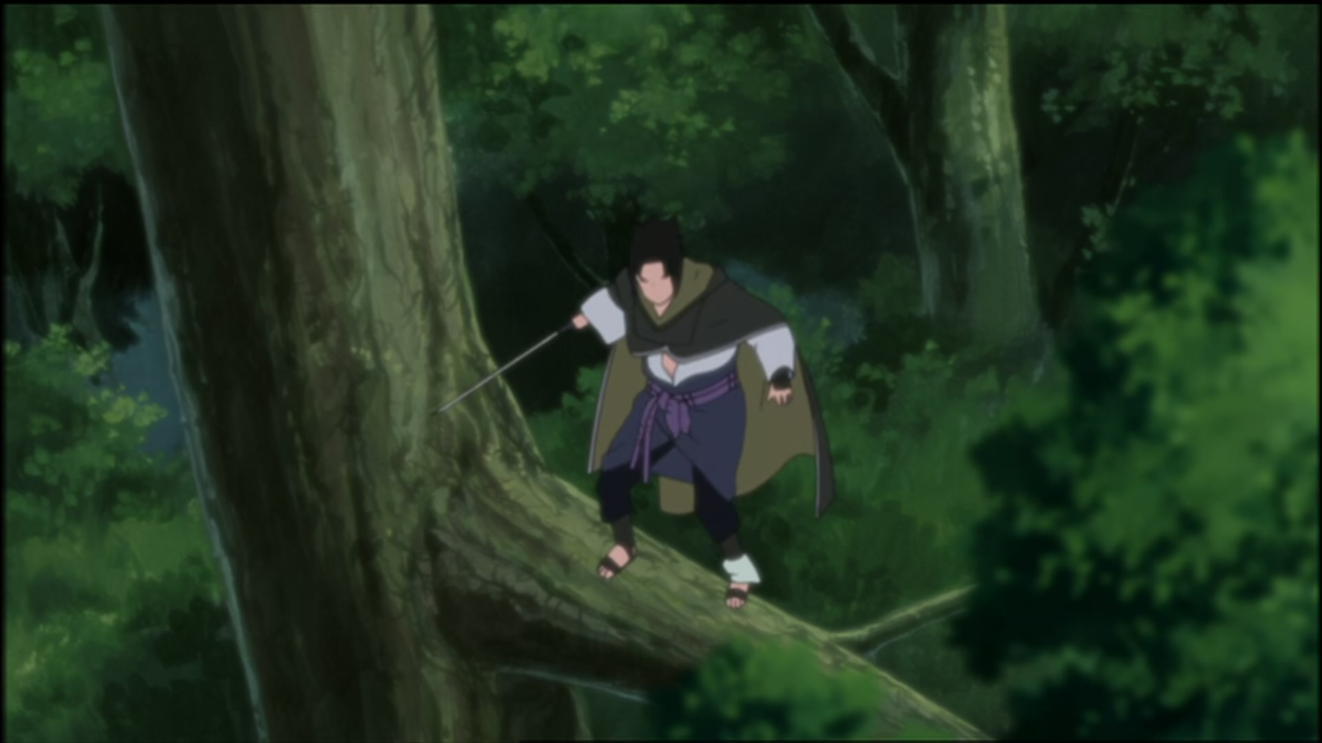 Naruto: Shippuden Ep 123: Clash! @ 00:07:09