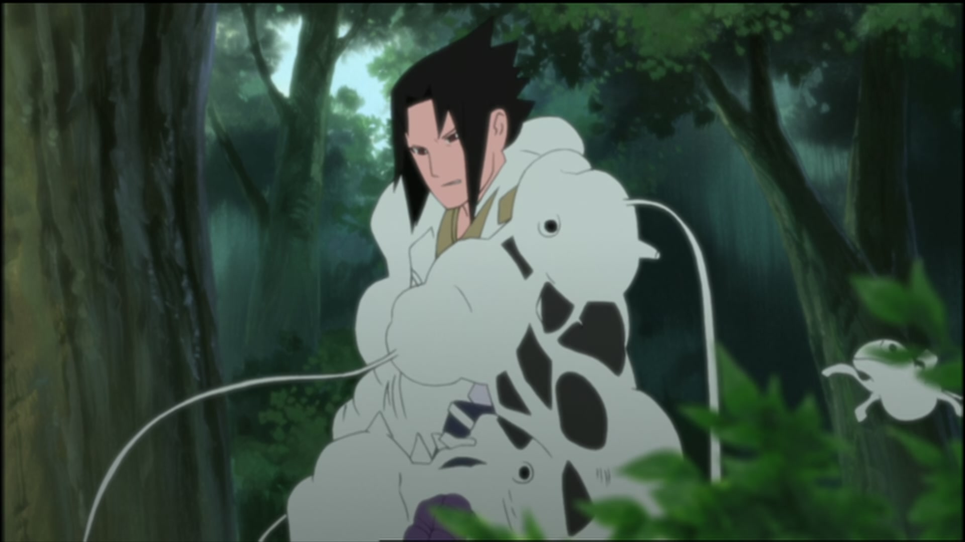 Naruto: Shippuden Ep 123: Clash! @ 00:07:13