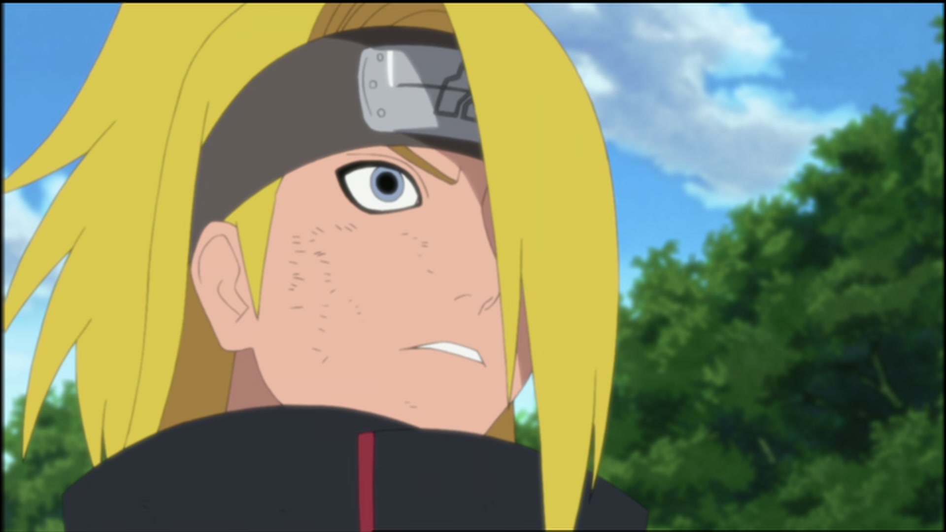 Naruto: Shippuden Ep 123: Clash! @ 00:07:28