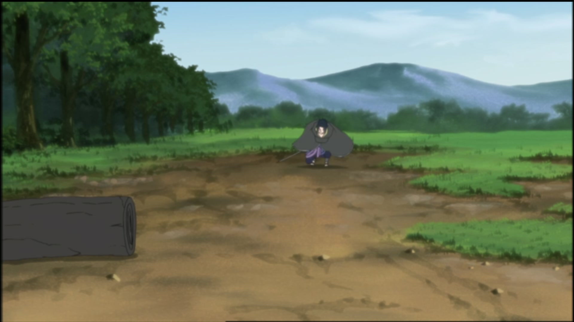 Naruto: Shippuden Ep 123: Clash! @ 00:07:32